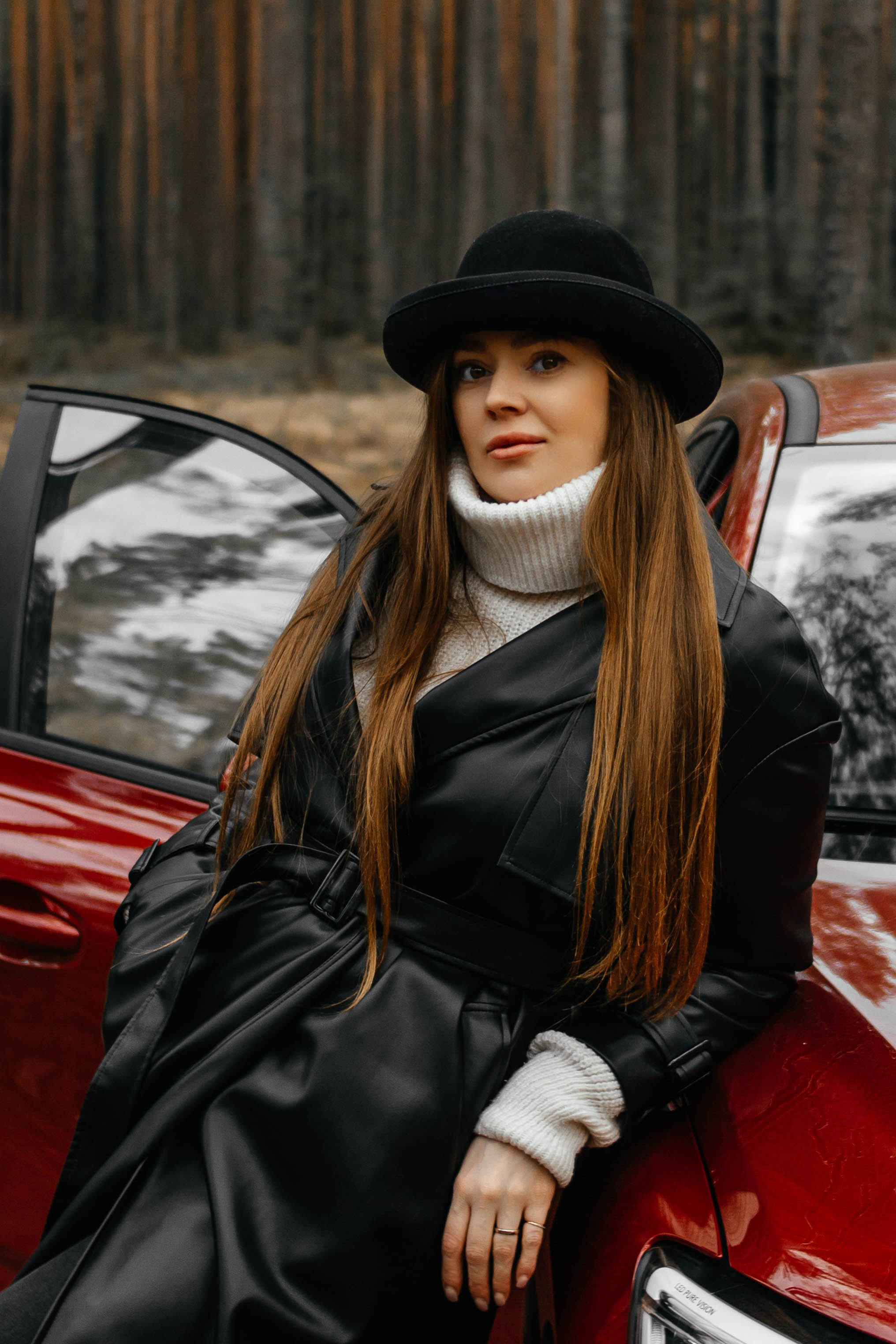 Индивидуальные и творческие женские. Ваш фотограф Анна, фотосалон «В Кадре» Велиж