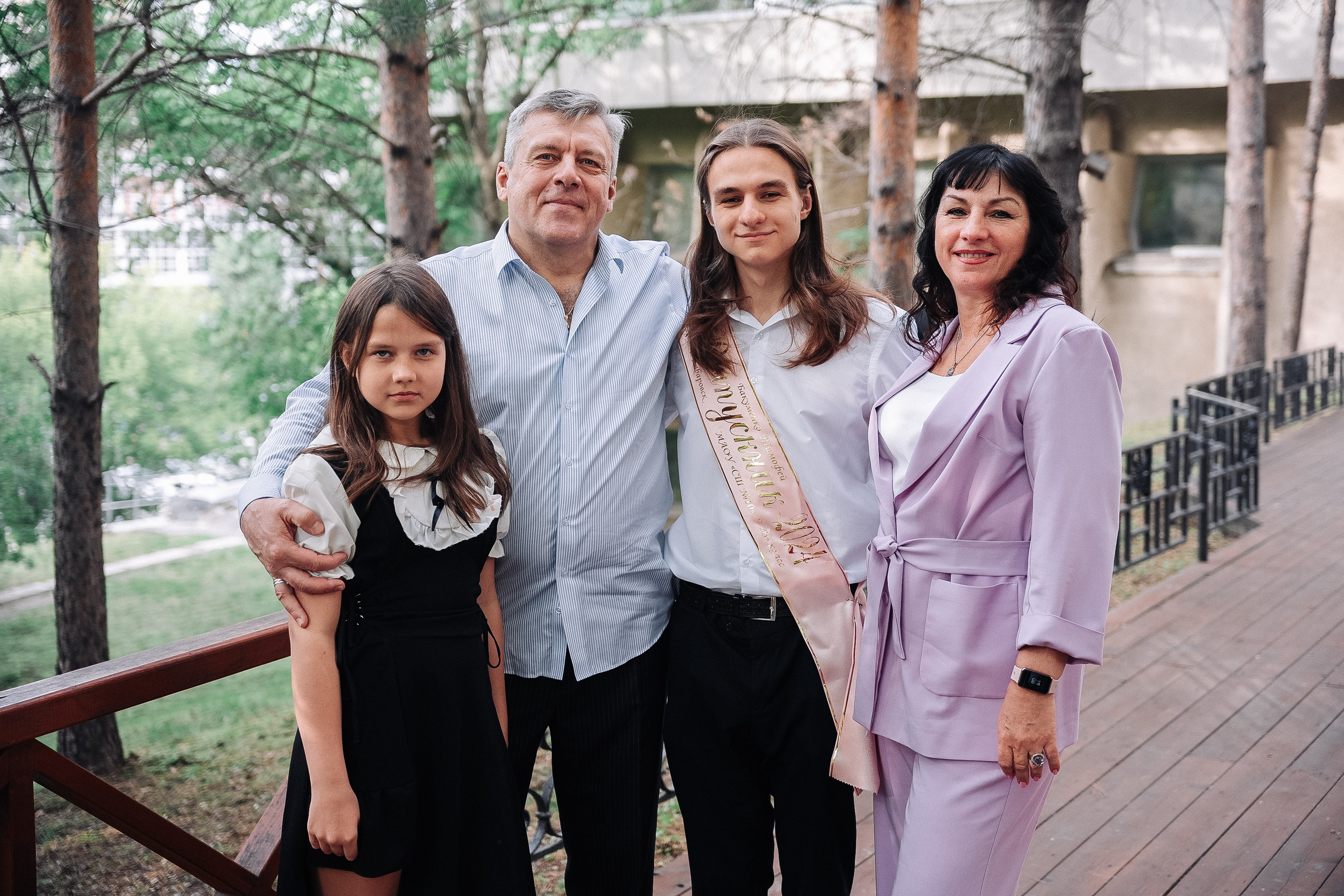 Выпускной. Фотограф в Хабаровске Швендых Рудольф