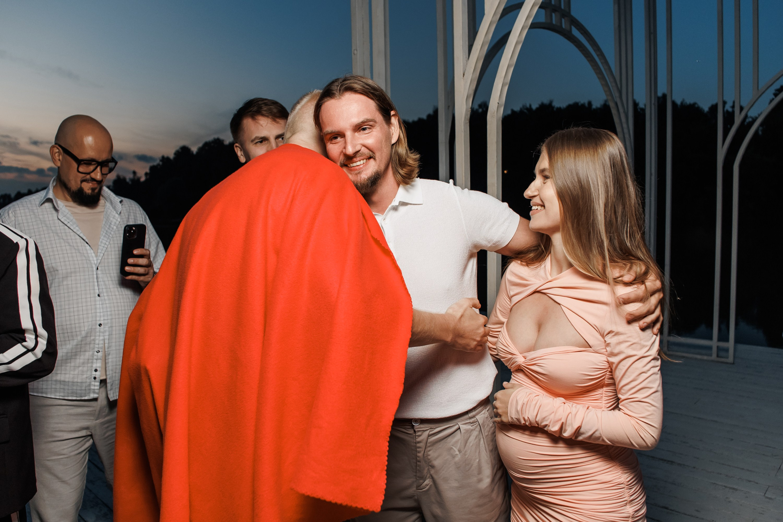 Гендер Пати. Репортажный фотограф. Москва. Алина Ланская