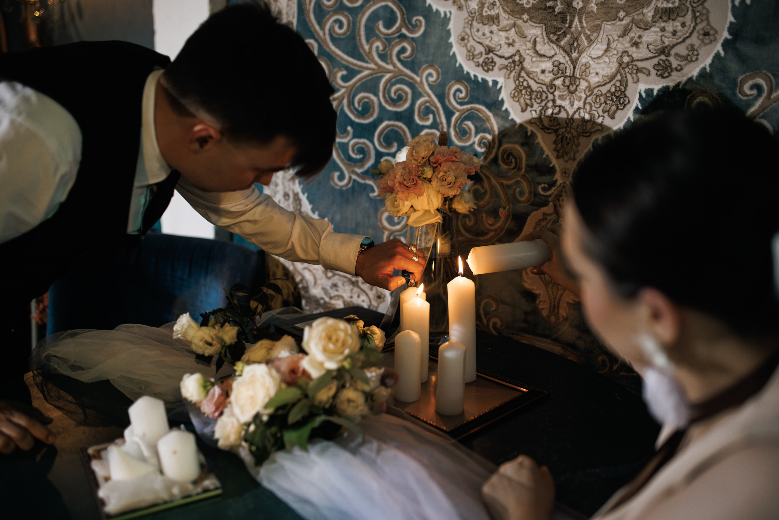 Цветочное настроение. Свадебный и семейный фотограф в Москве Julia Juice