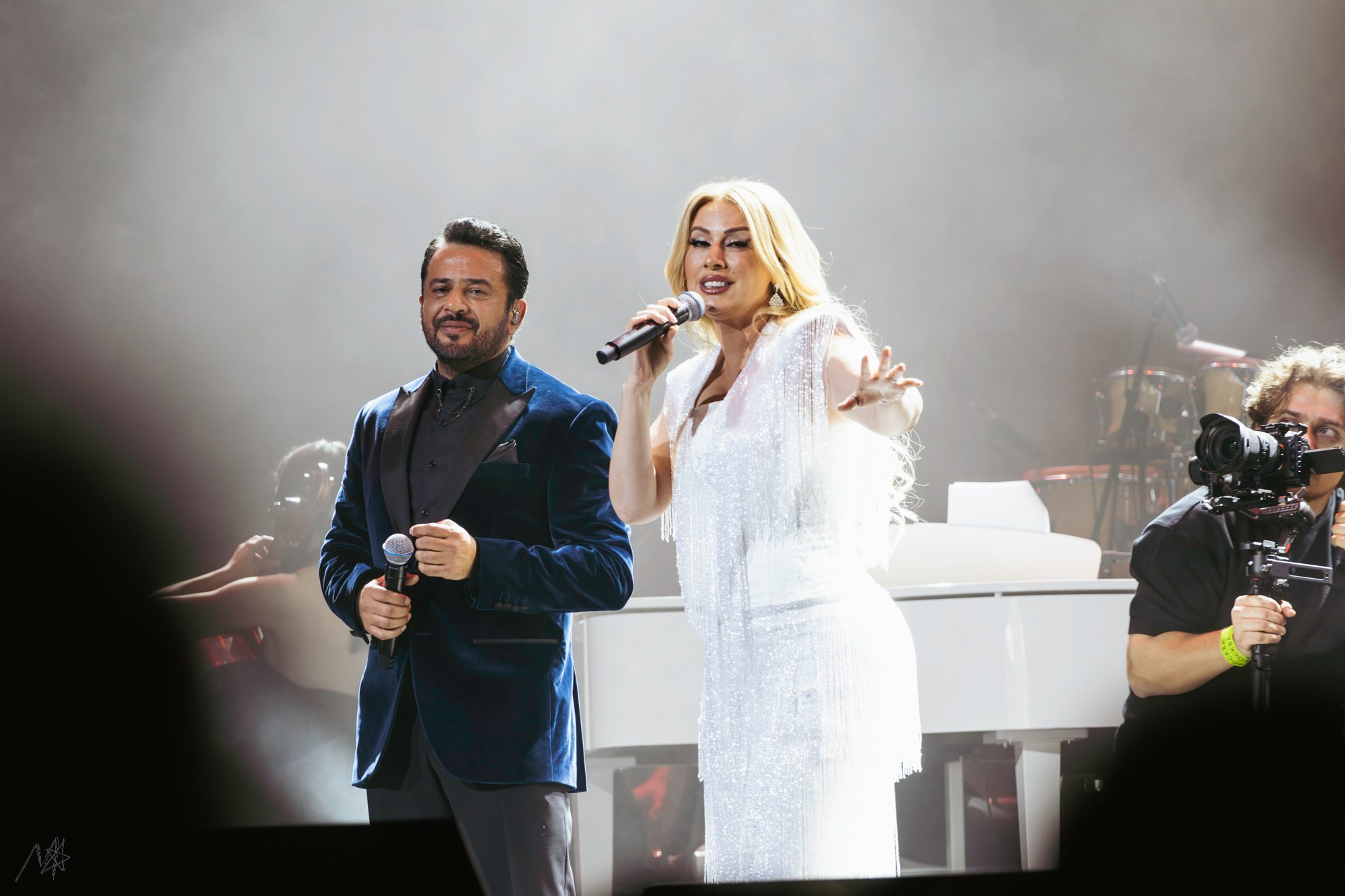 Концерт Эмре Алтуга «Сказки поп-музыки». Портфолио