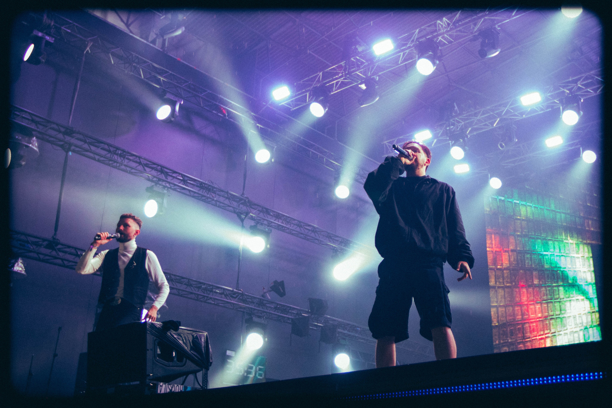 ХЛЕБ. Концертный фотограф