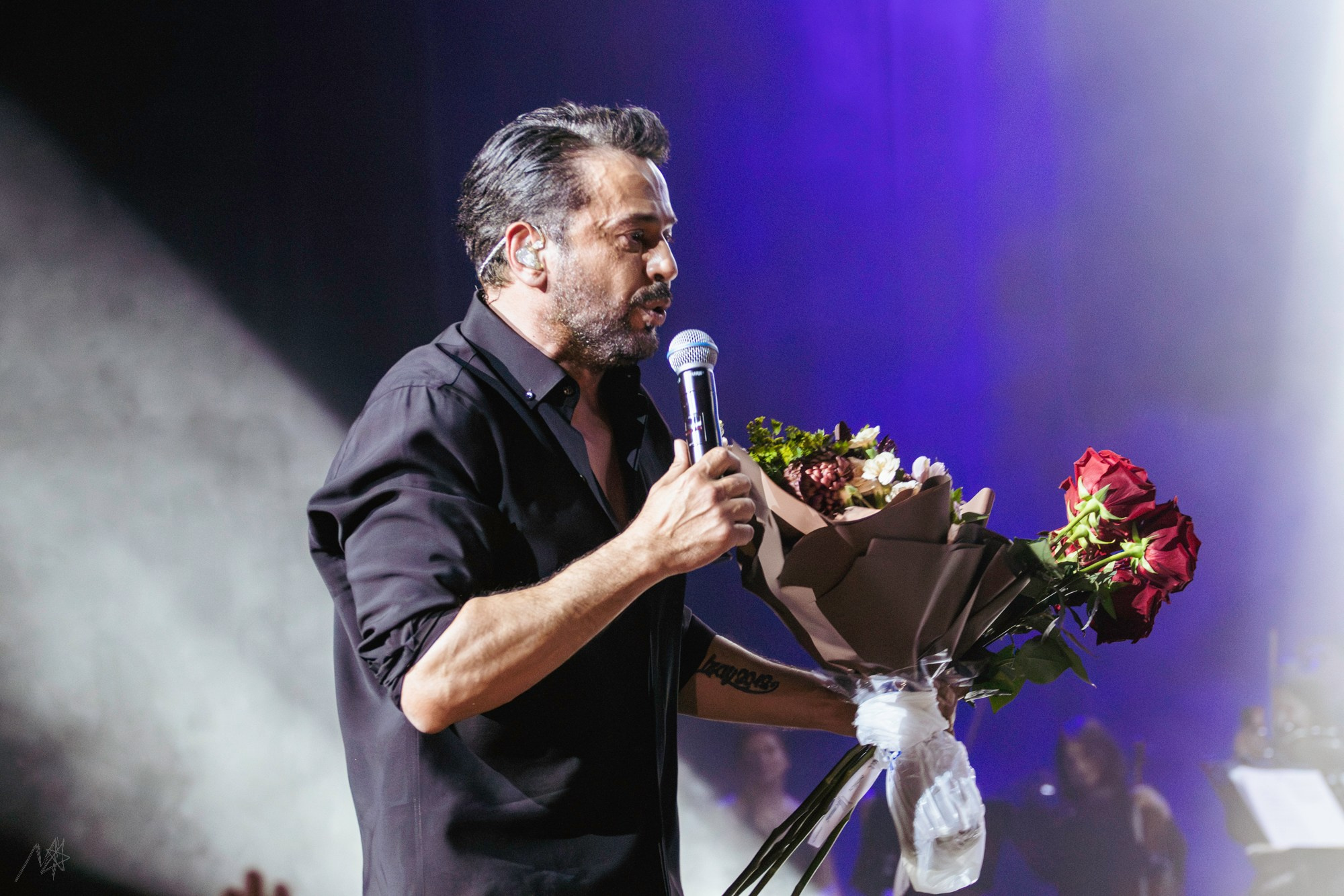 Концерт Эмре Алтуга «Сказки поп-музыки». Портфолио