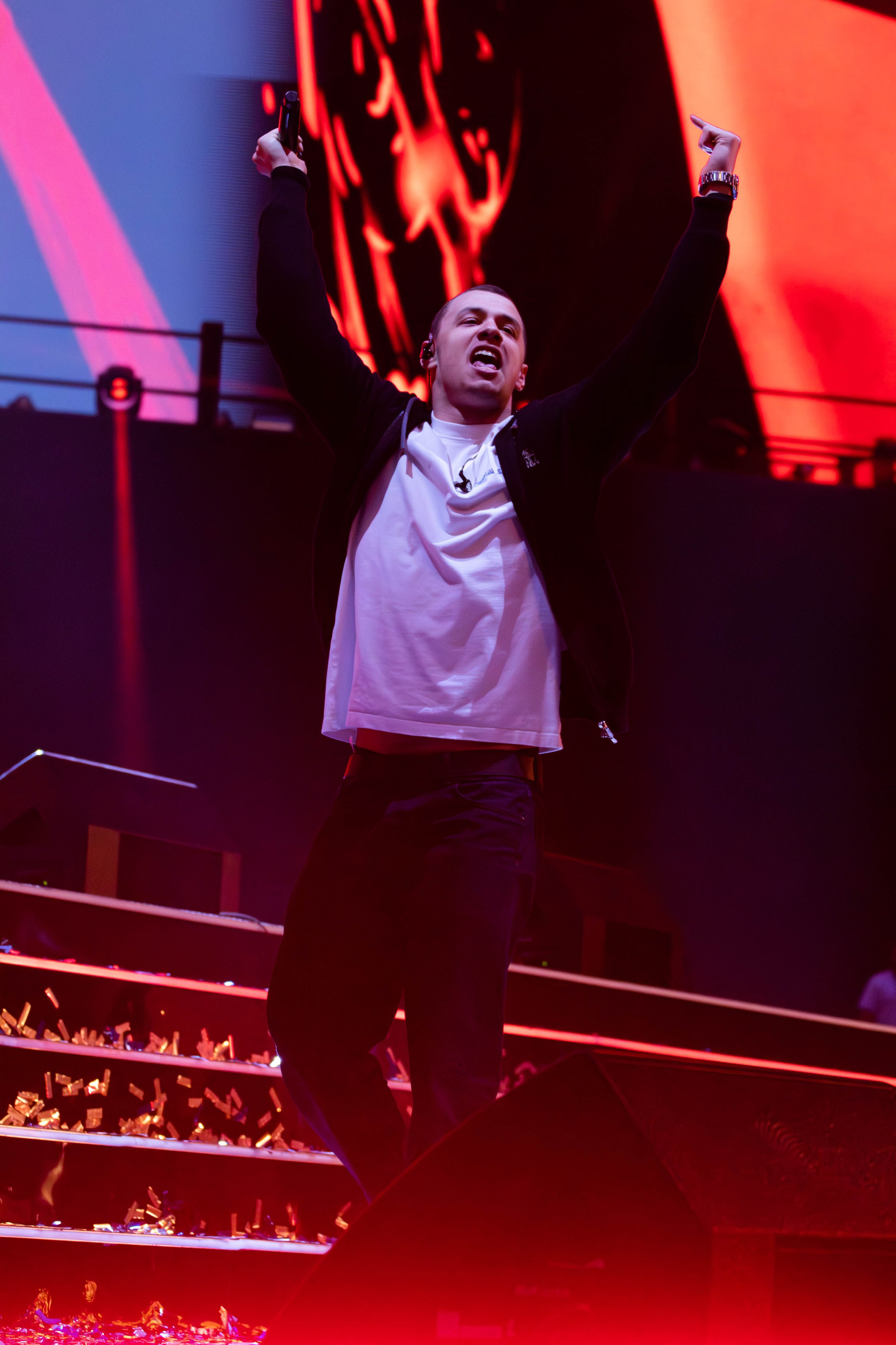 MACAN. Концертный фотограф