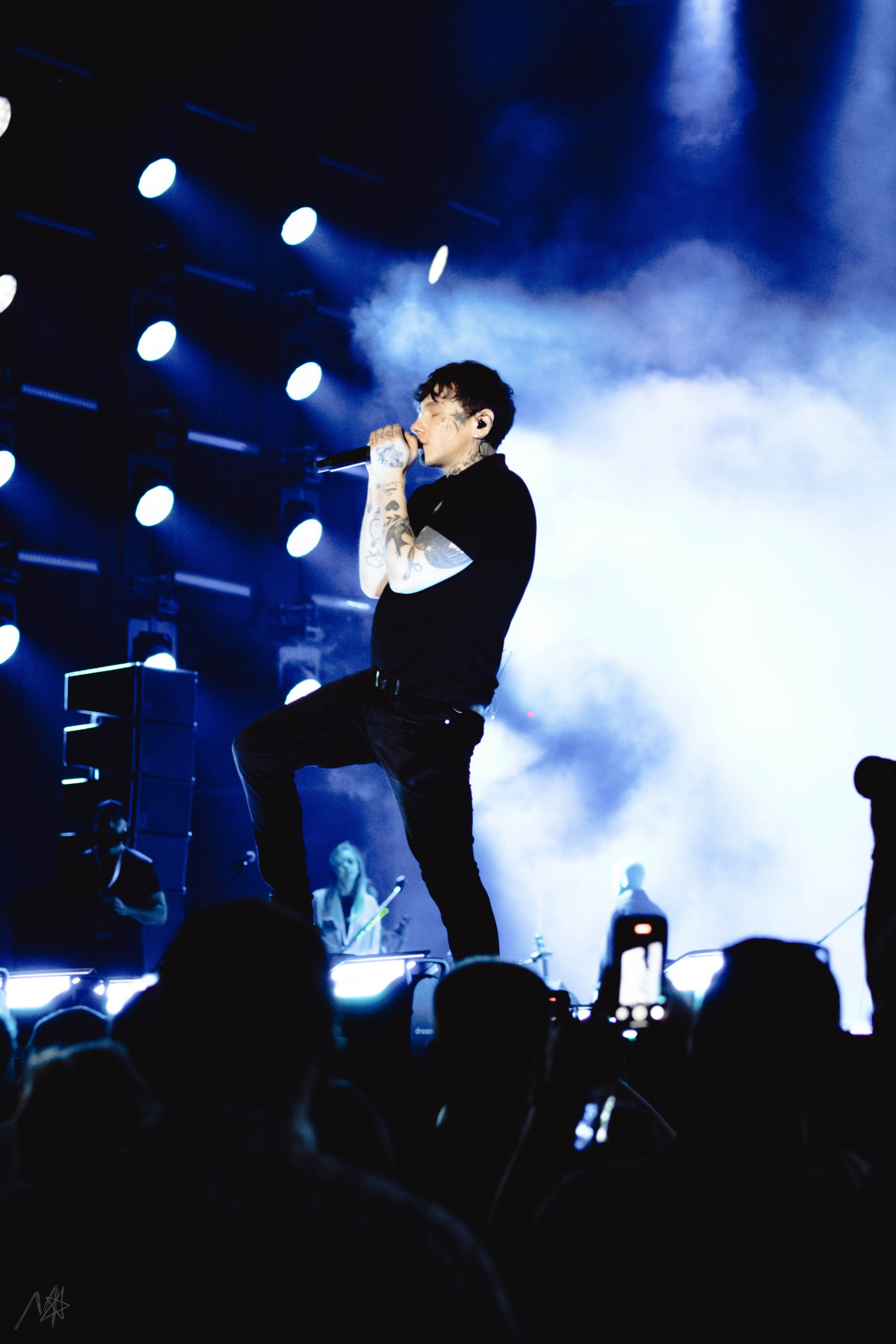 Три дня дождя. Концертный фотограф