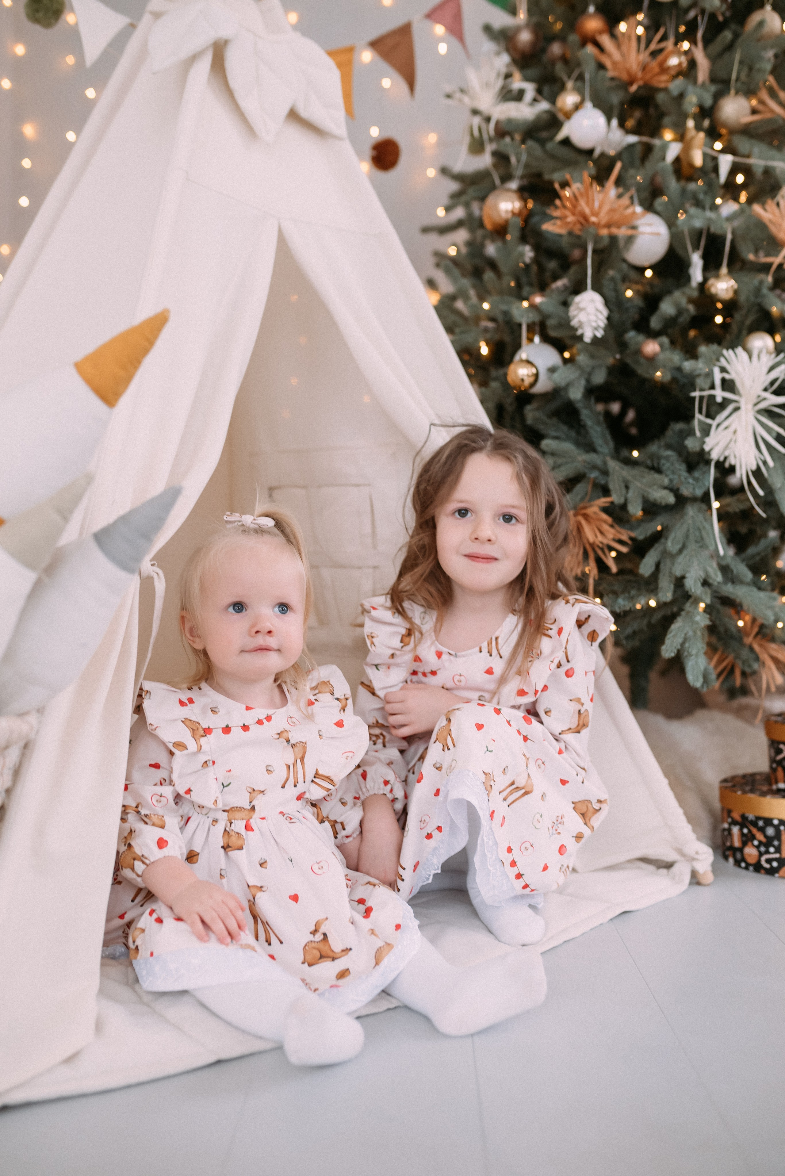 Новый год 2023. Свадебный и семейный фотограф в Симферополе Дарья Маркова