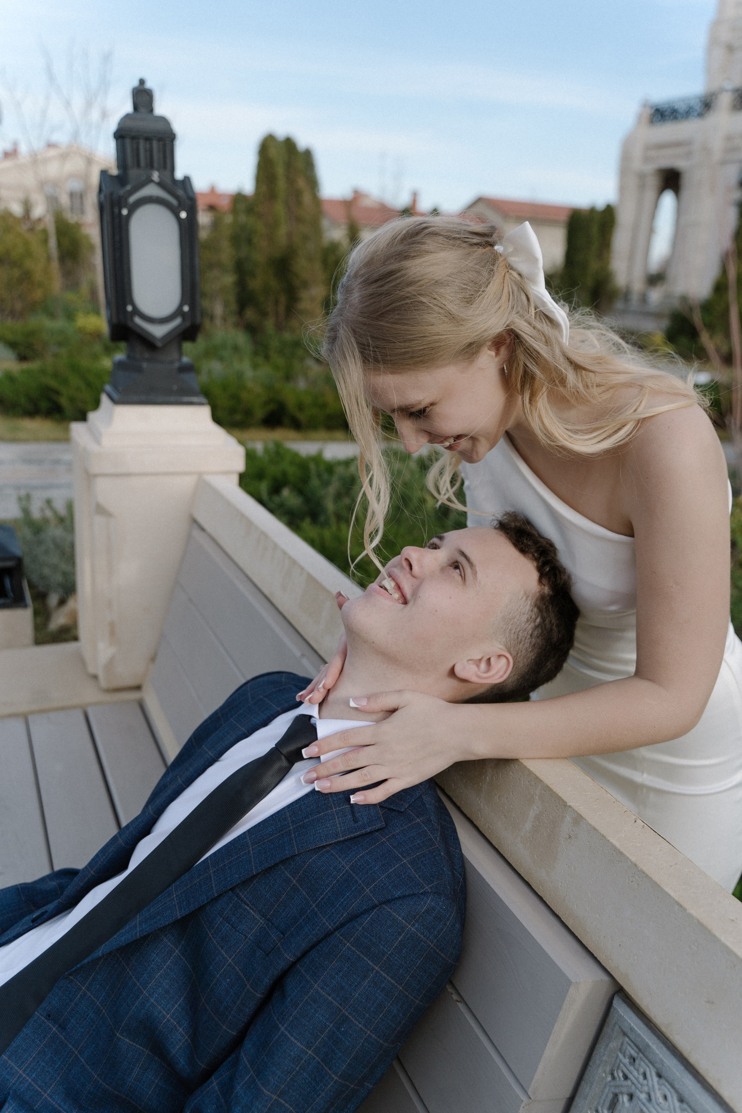 Для двоих. Свадебный и семейный фотограф в Севастополе и в Крыму