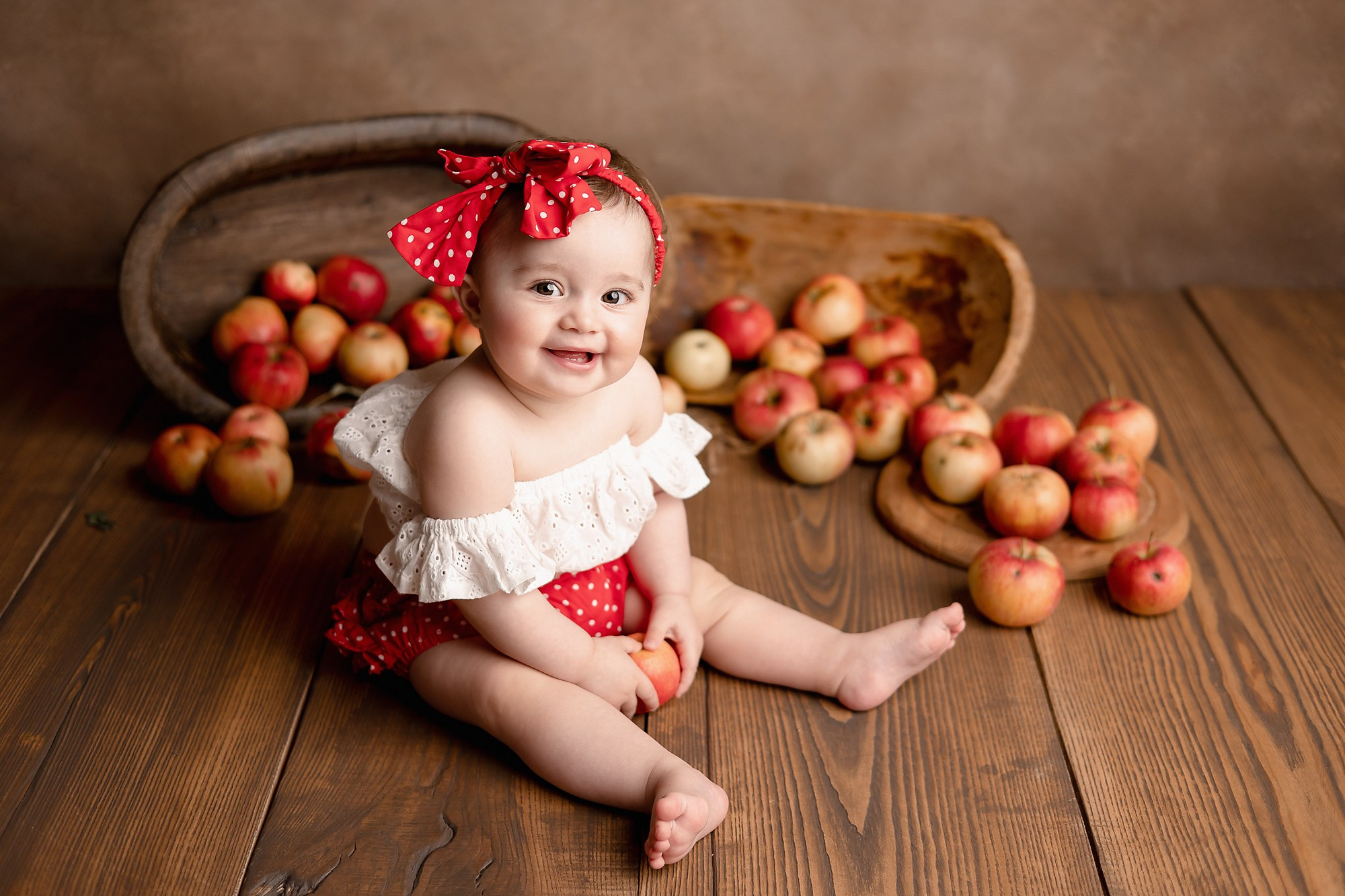 Детки до года. Фотограф новорожденных