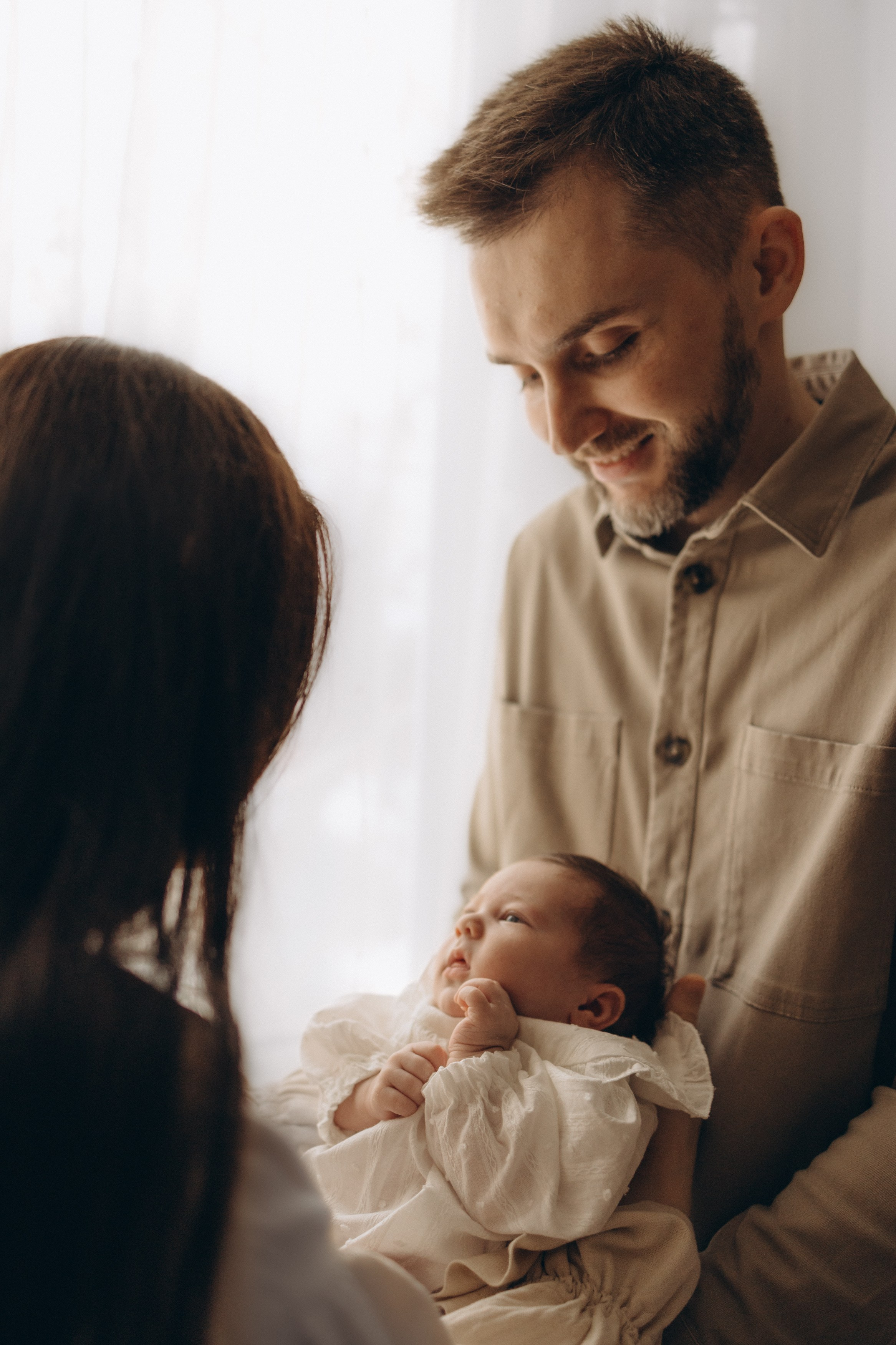 Полине 2 недельки. Семейный и детский фотограф, женский портрет Москва Светлана Мертикова