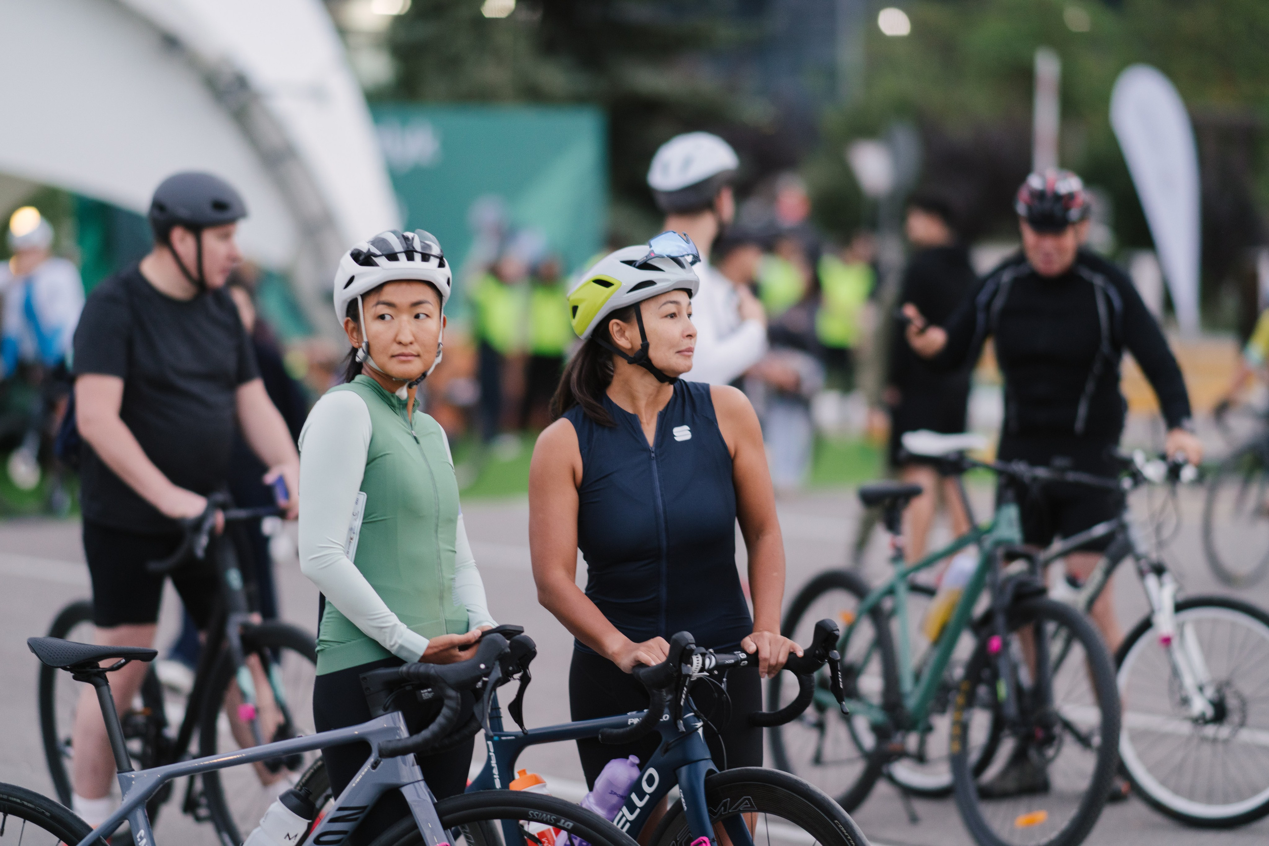 Grand Fondo World Championship. Профессиональная съемка в Алматы