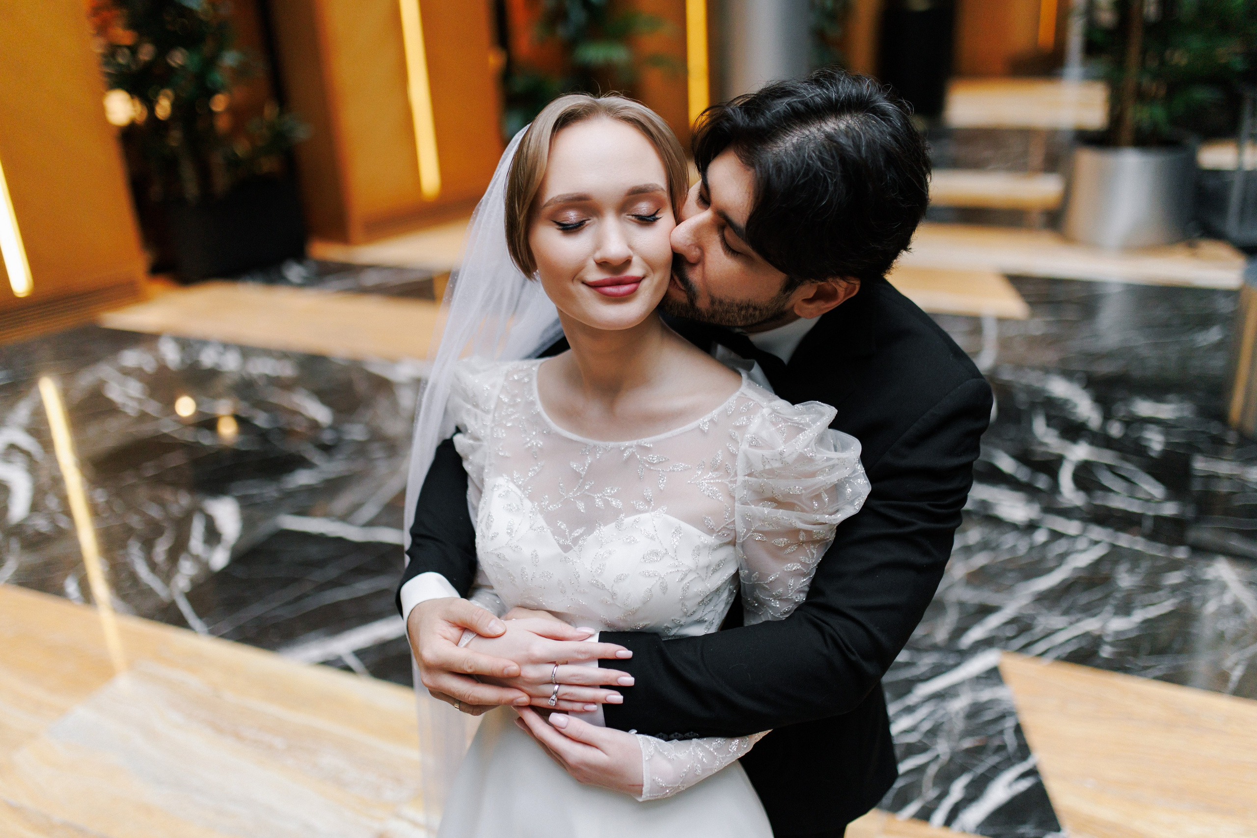 Свадьба Yoshirō и Ангелины в Graf Zeppelin и отель Гамма. Свадебный фотограф СПБ