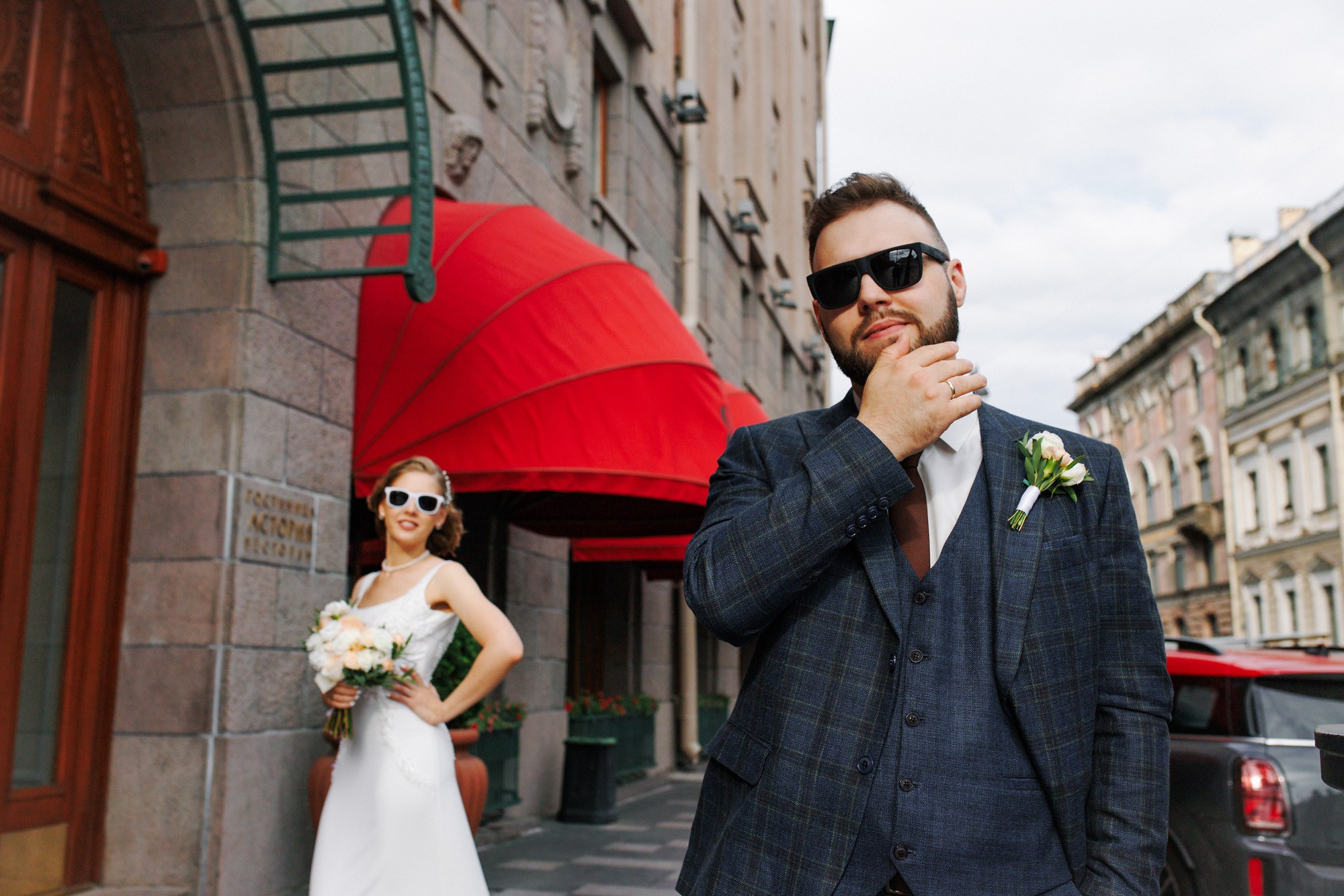 Свадьба в СПБ на финском. Свадебный фотограф СПБ