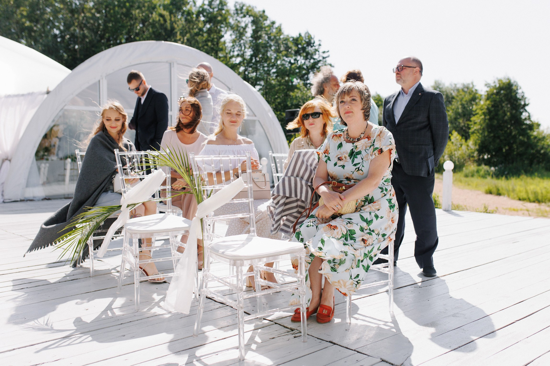 Свадебная фотосессия на финском заливе. Свадебный фотограф СПБ