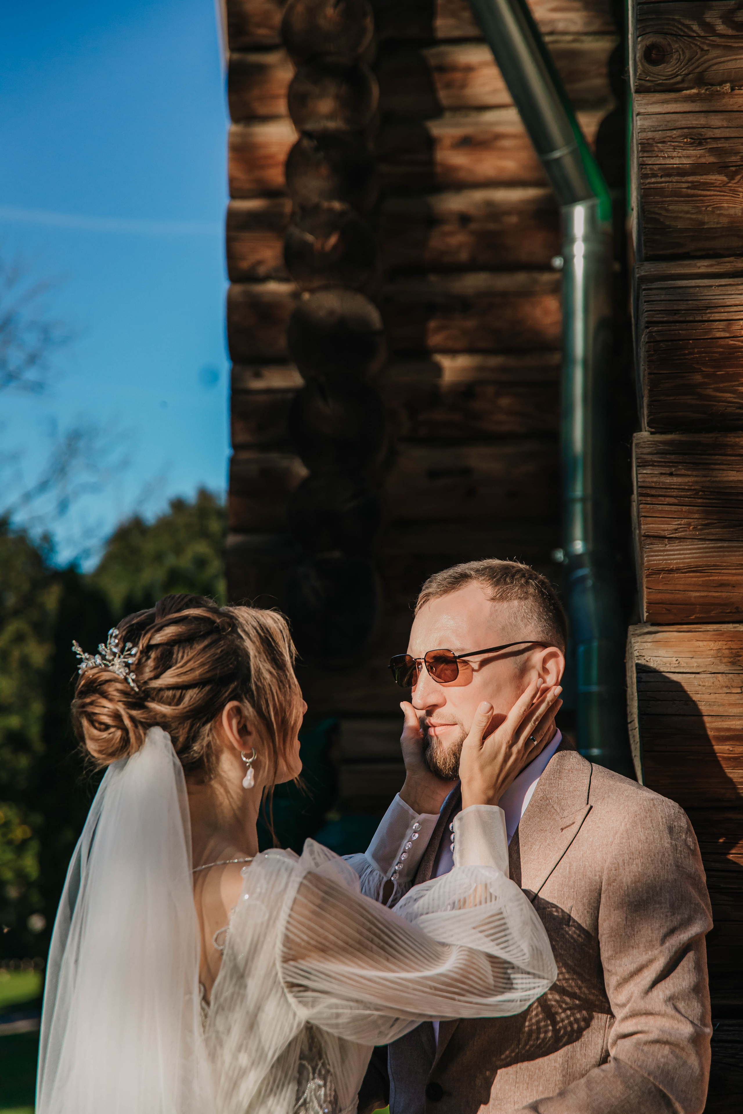 Вячеслав и Анастасия (пакет «Весь день»). Фотограф Дарья Маташкова
