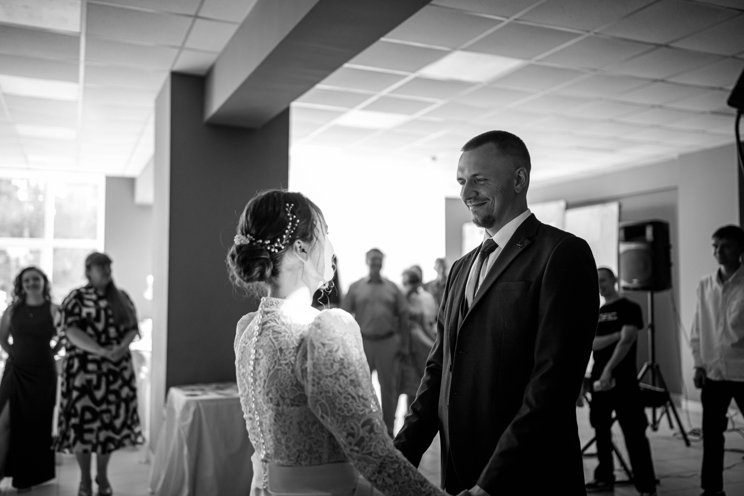 Даниил и Екатерина. Фотограф Дарья Маташкова