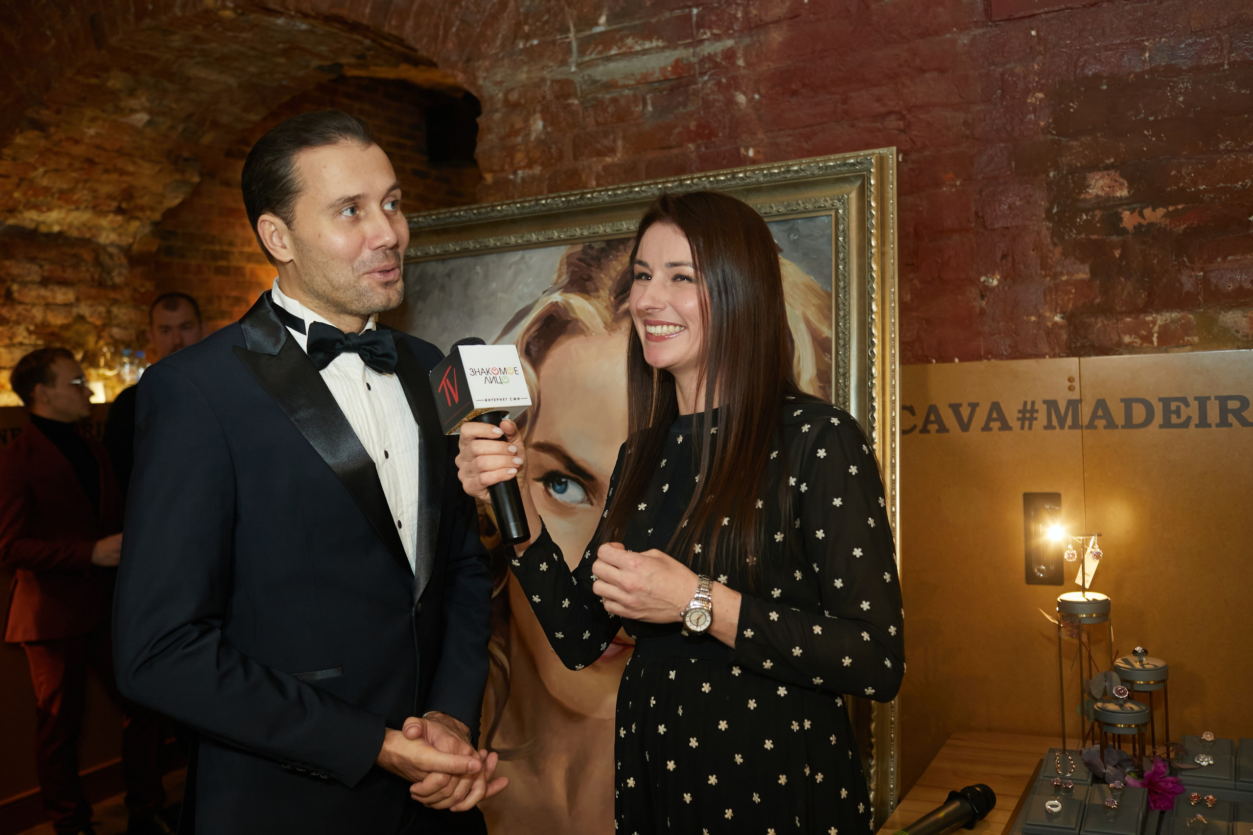 Презентация украшений «Соколов». Art photographer Nino