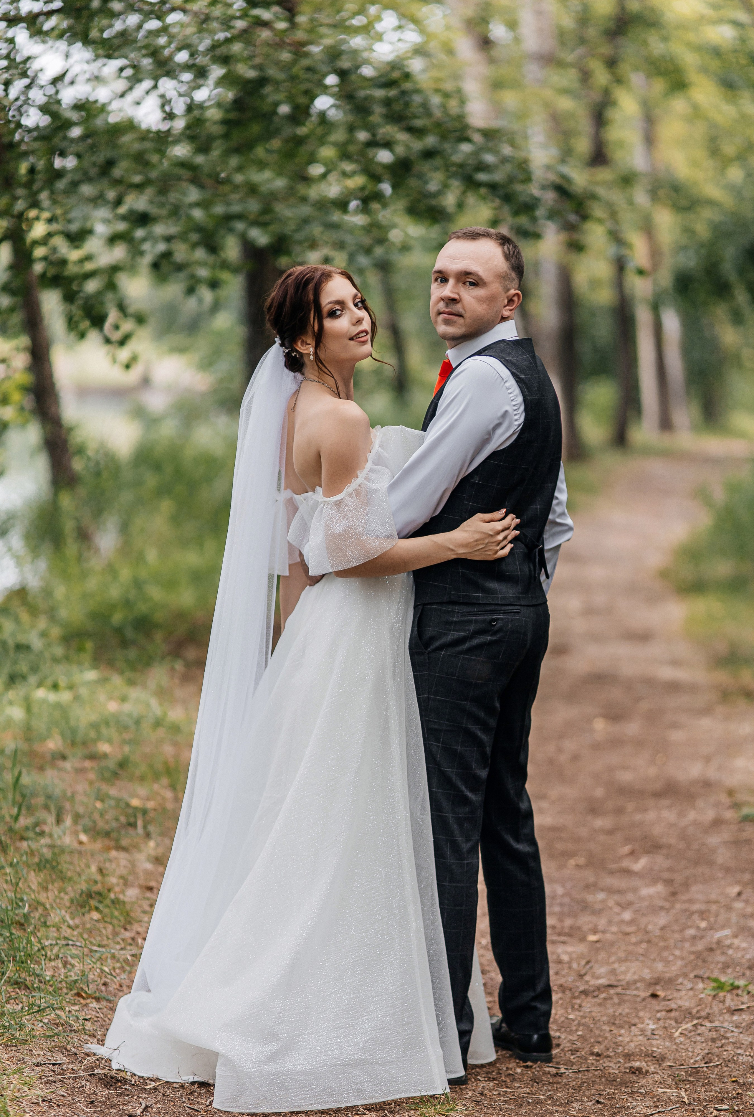 Виктор и Анна. Свадебный и семейный фотограф Самара и Самарская область Дарья Зарипова