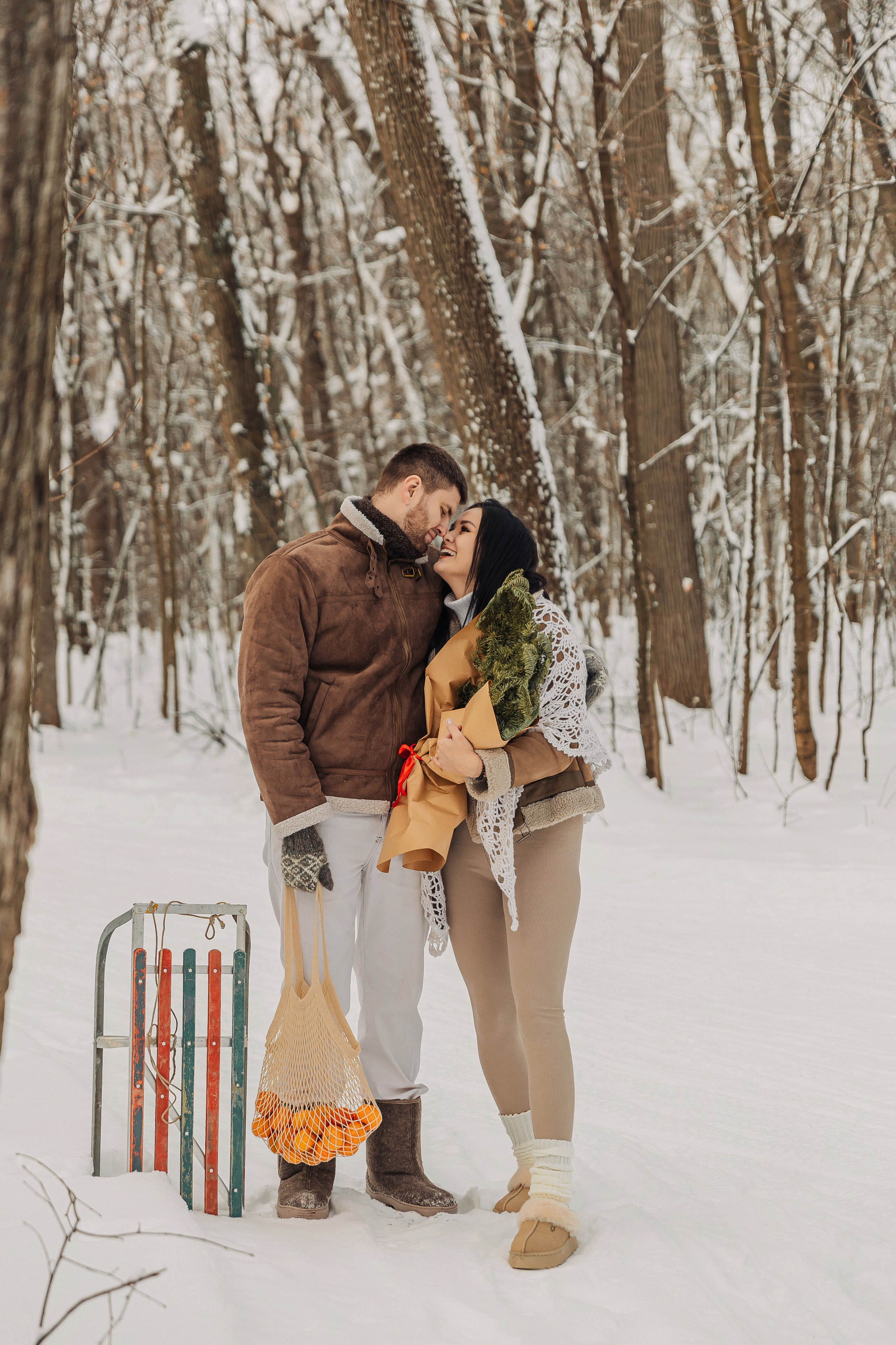 Как в старой сказке. Свадебный и семейный фотограф Самара и Самарская область Дарья Зарипова