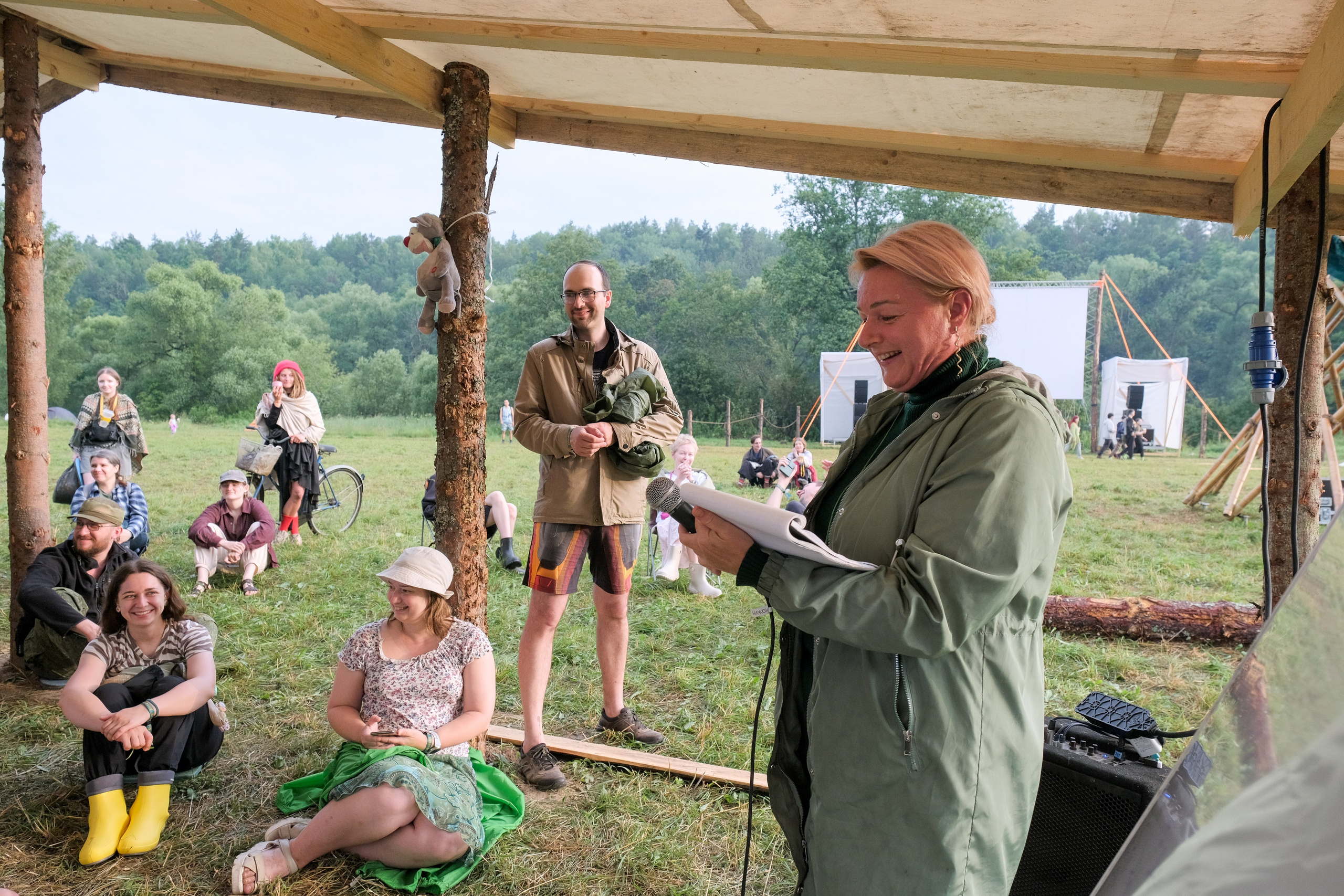Фестиваль «Бессонница» 2025. Семейный и детский фотограф в Москве Светлана Потемкина