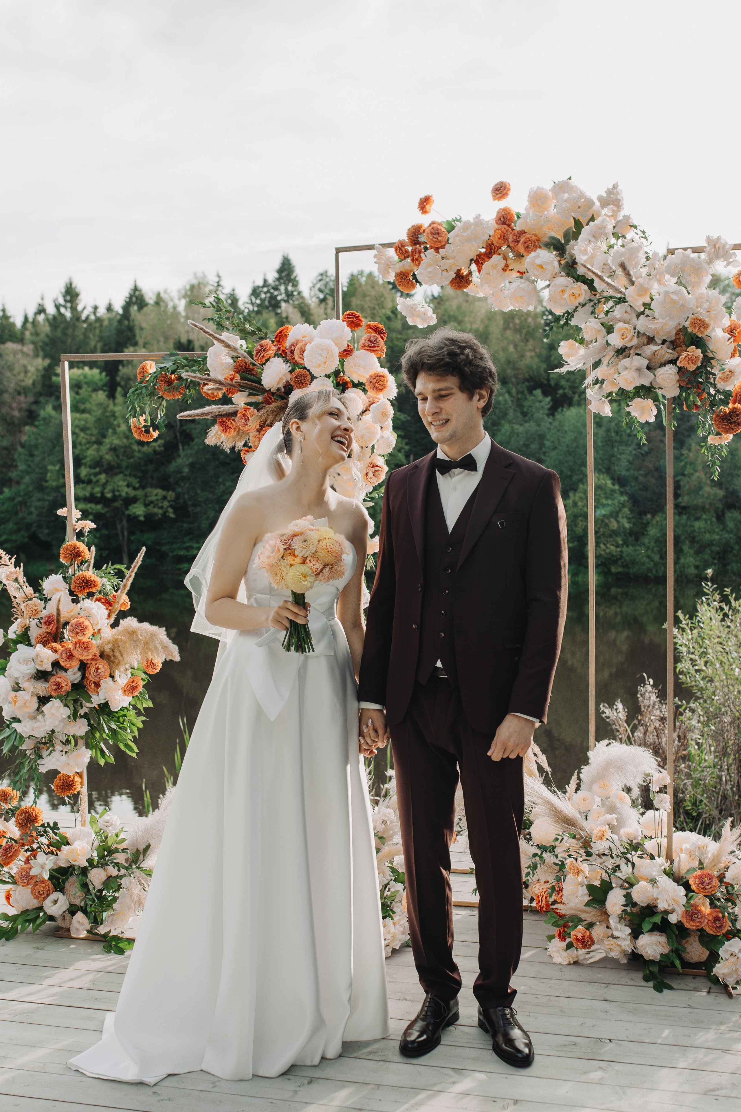 Ylia & Sergey