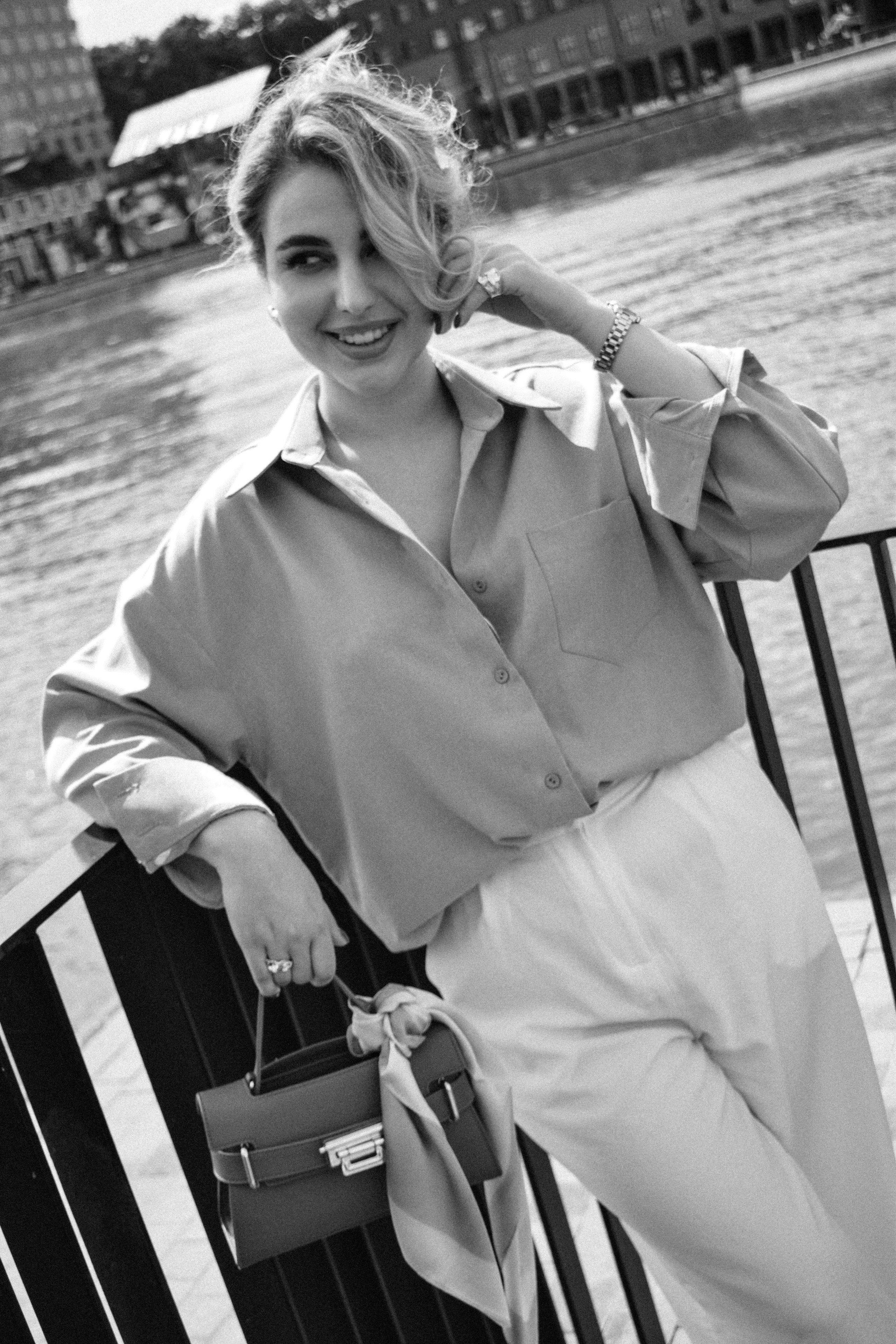 Женский портрет. Фотограф в Санкт-Петербурге Ксения Одоева