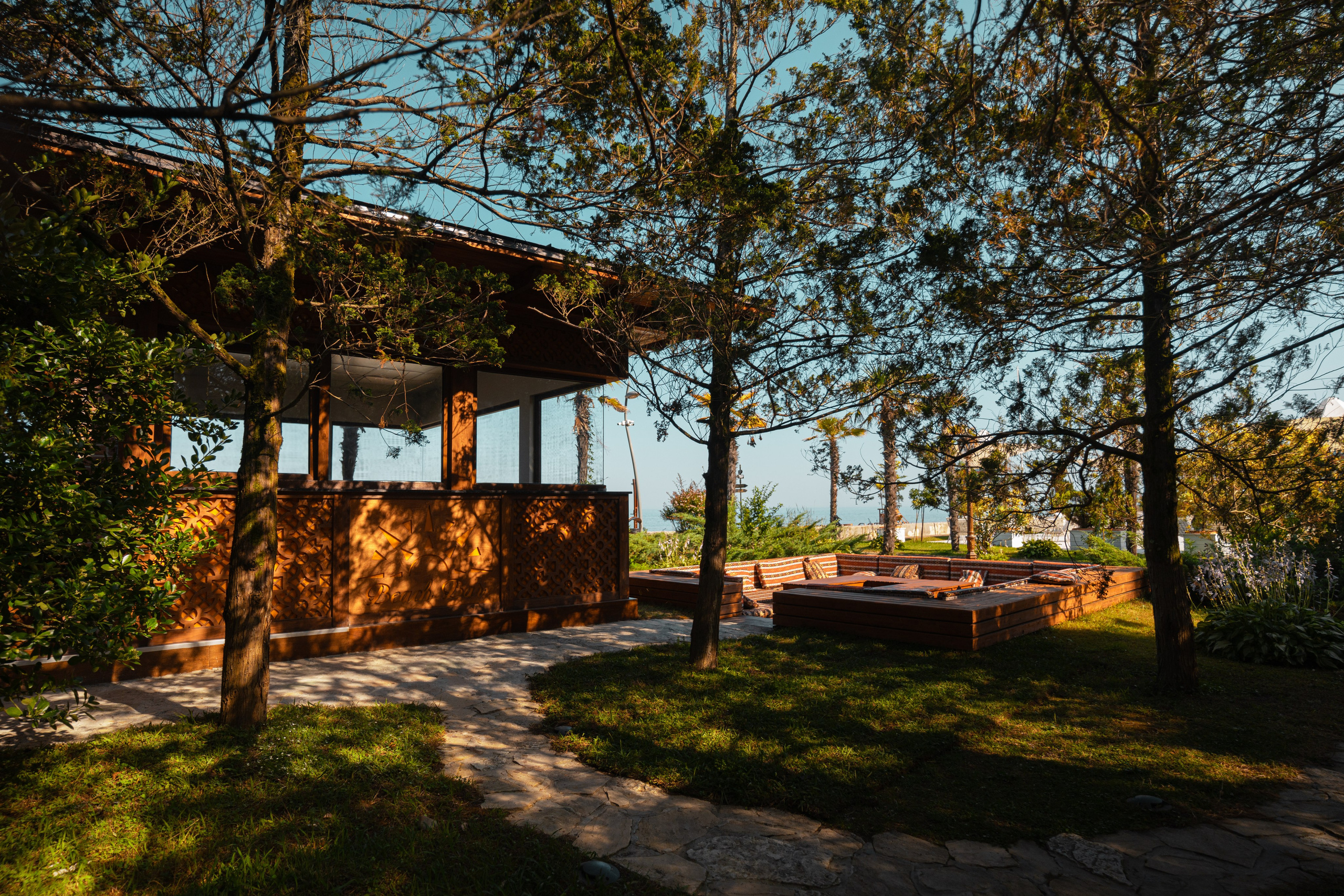 Dreamland Oasis Chakvi. Фотограф Батуми | Ксения Кинасова