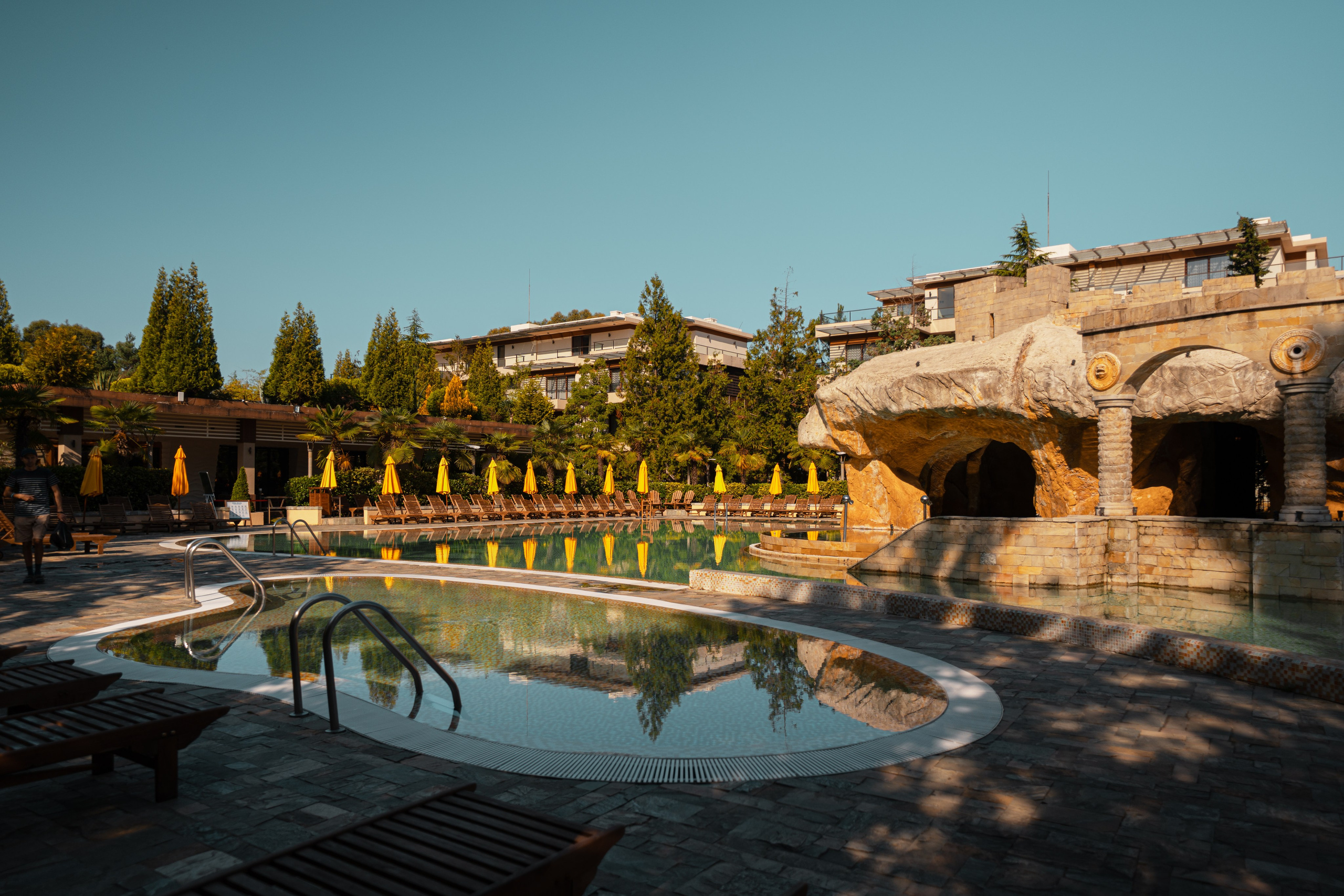 Dreamland Oasis Chakvi. Фотограф Батуми | Ксения Кинасова