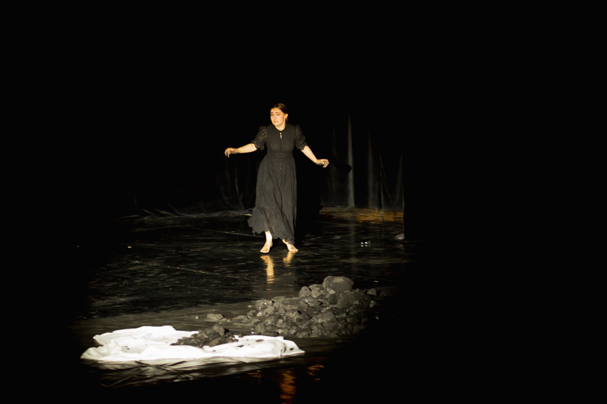 Спектакль Приглушенные голоса в Театре Эрмитажа (+репетиция). Семейный и портретный фотограф в Санкт-Петербурге Андрей Воробьев