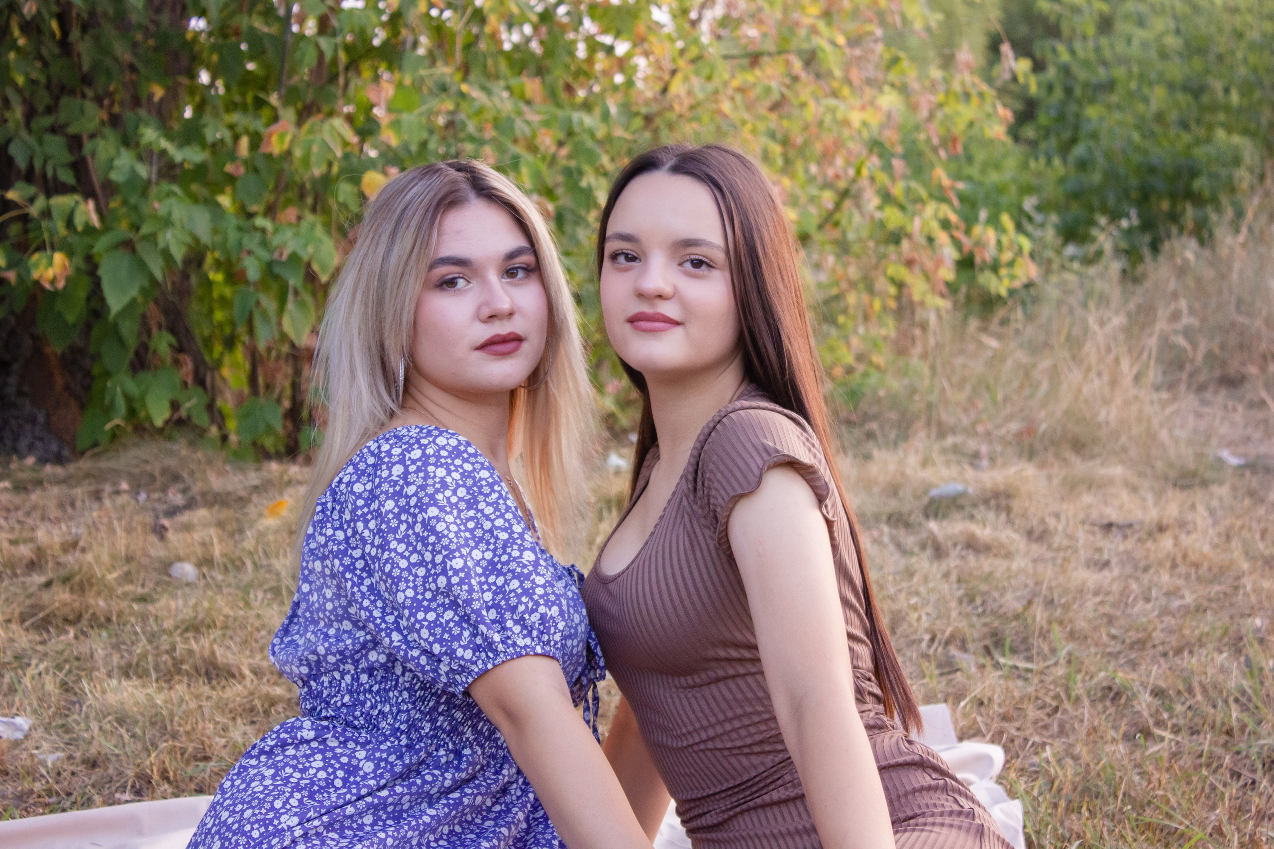 Пикник. Фотограф Михайлова Анастасия | Белгород