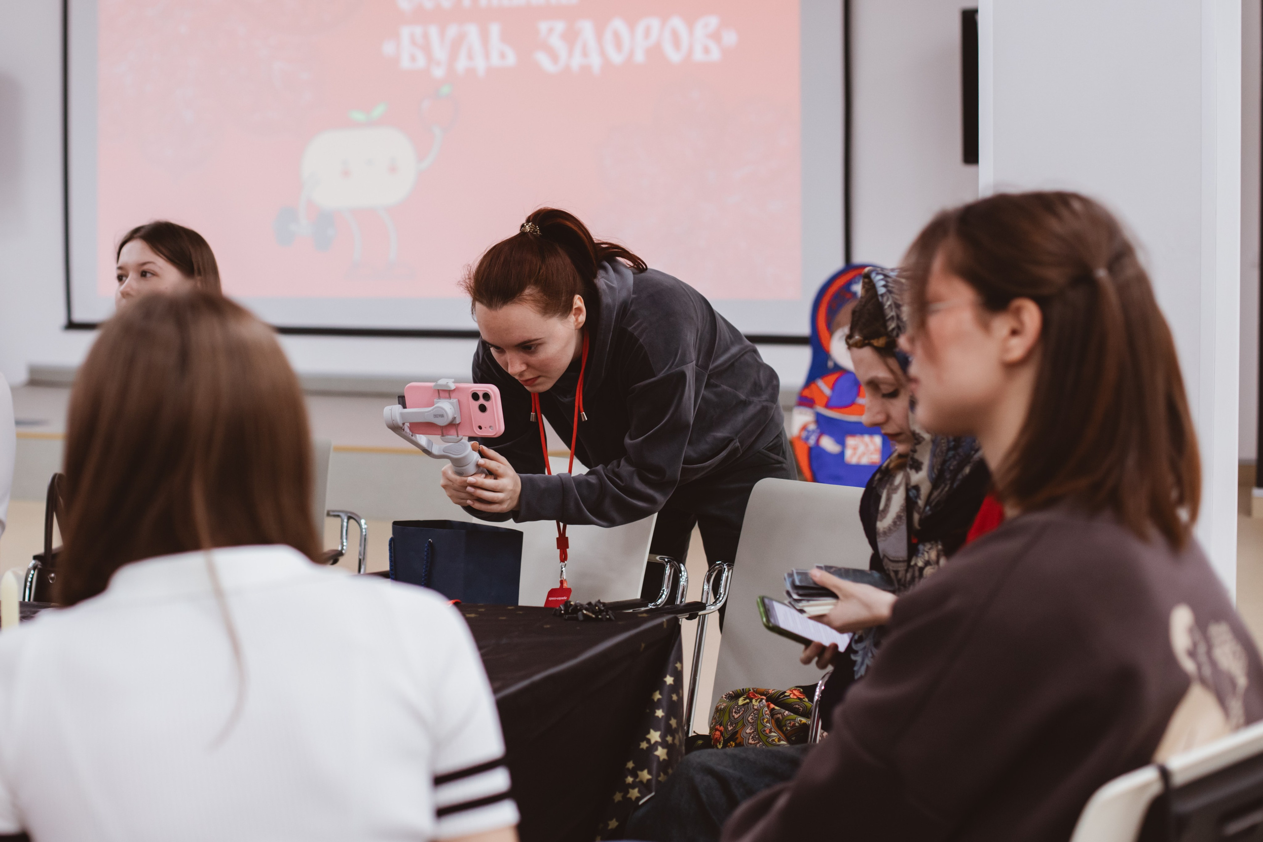 Фестиваль «Будь здоров». Фотограф Михайлова Анастасия | Белгород