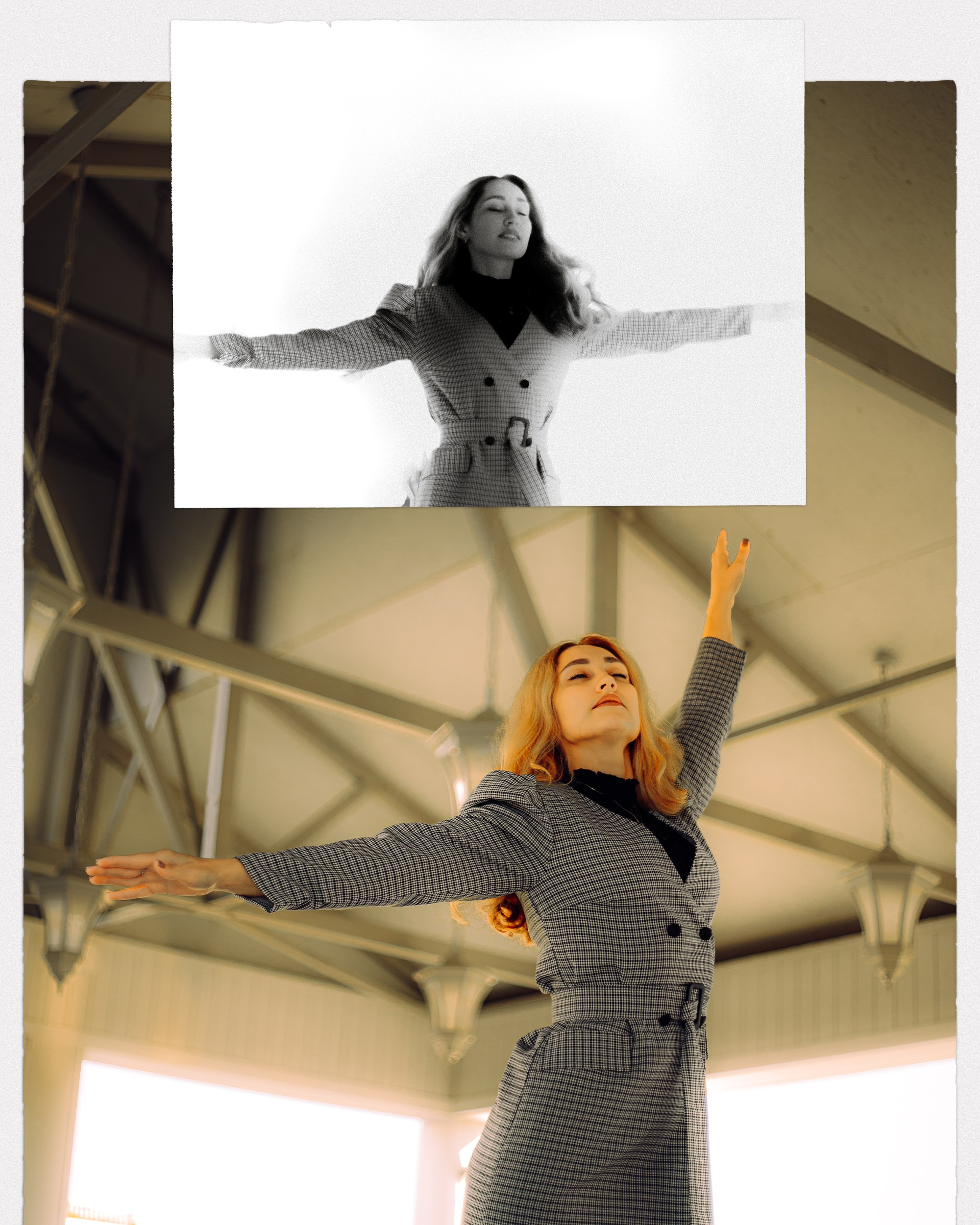 Осеннее. Арт-фотограф Крис Л. в Тобольске: портрет, семейные, свадьбы