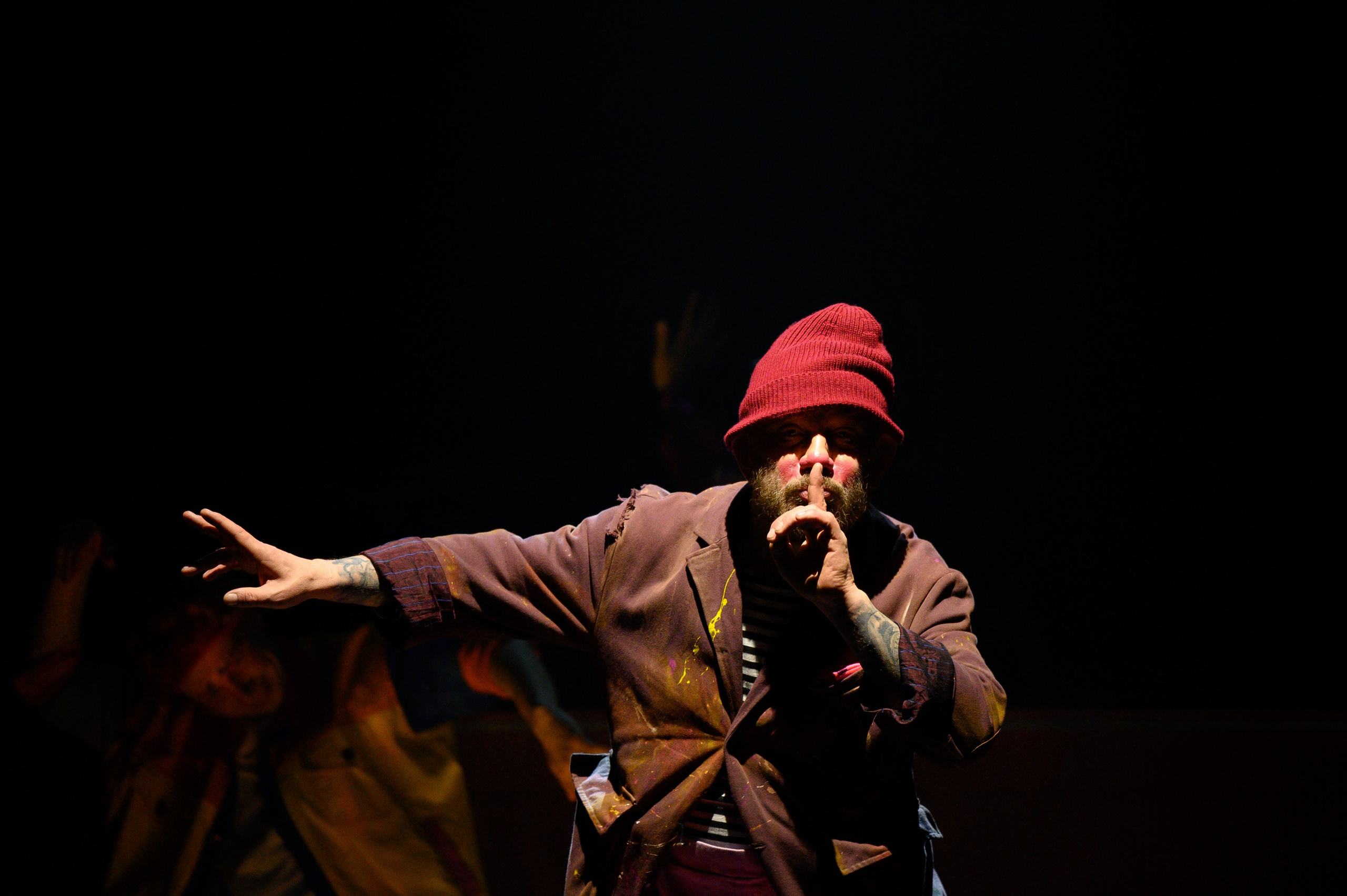 Театр. Главная