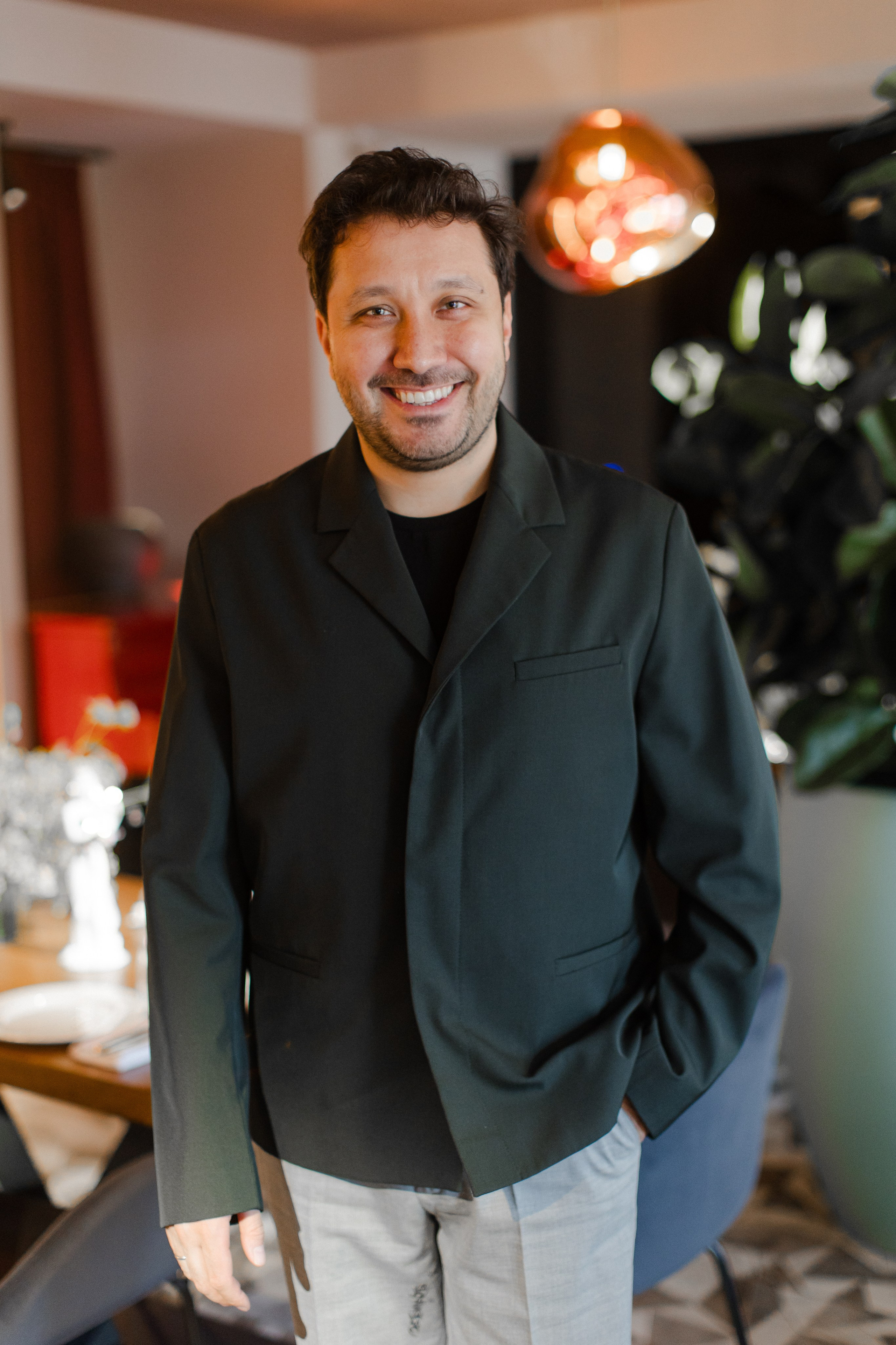 Бизнес-завтрак Wink. Алексей Дьяков. Photo • Video • Event