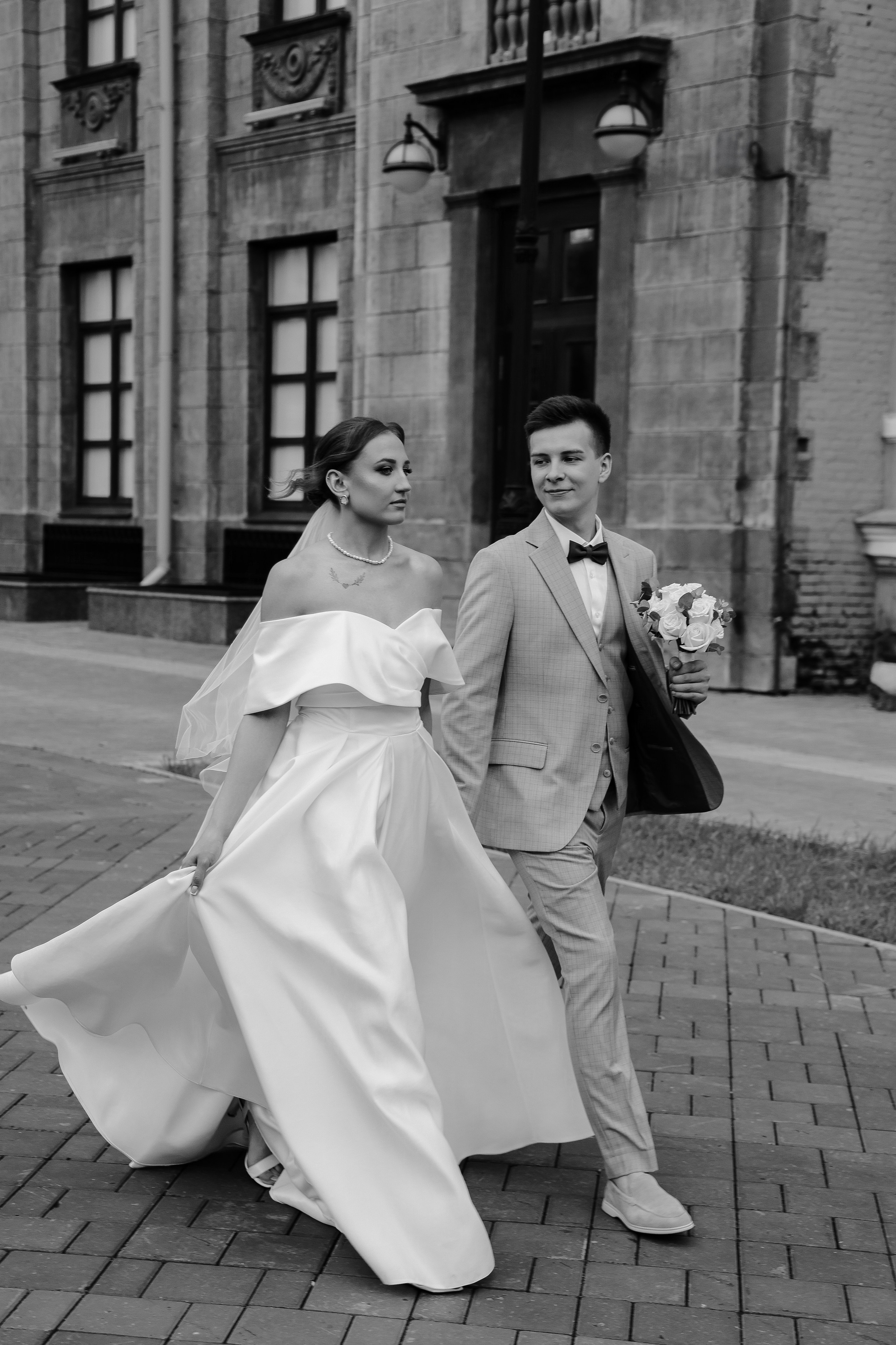 Ангелина & Егор. Свадебный фотограф в Омске Игорь Нестеров