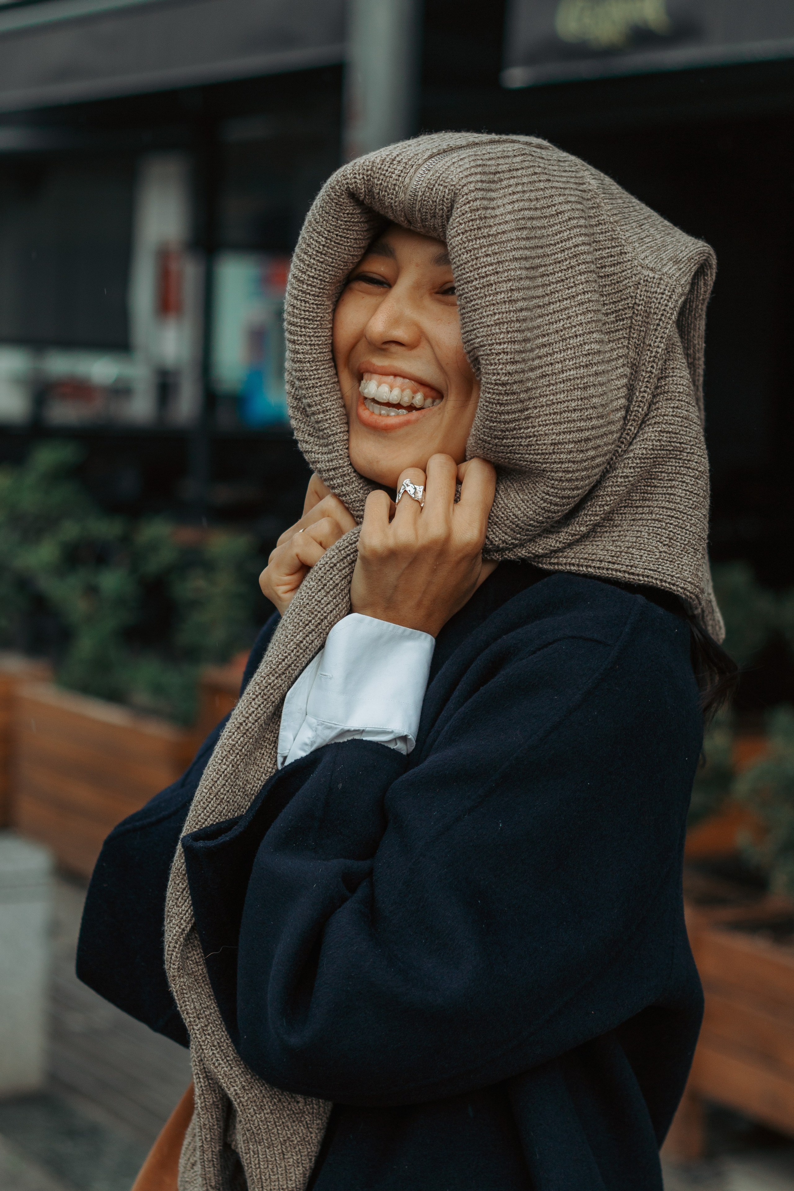 Ralina. İrandek. Fotoğrafçı. İzmir