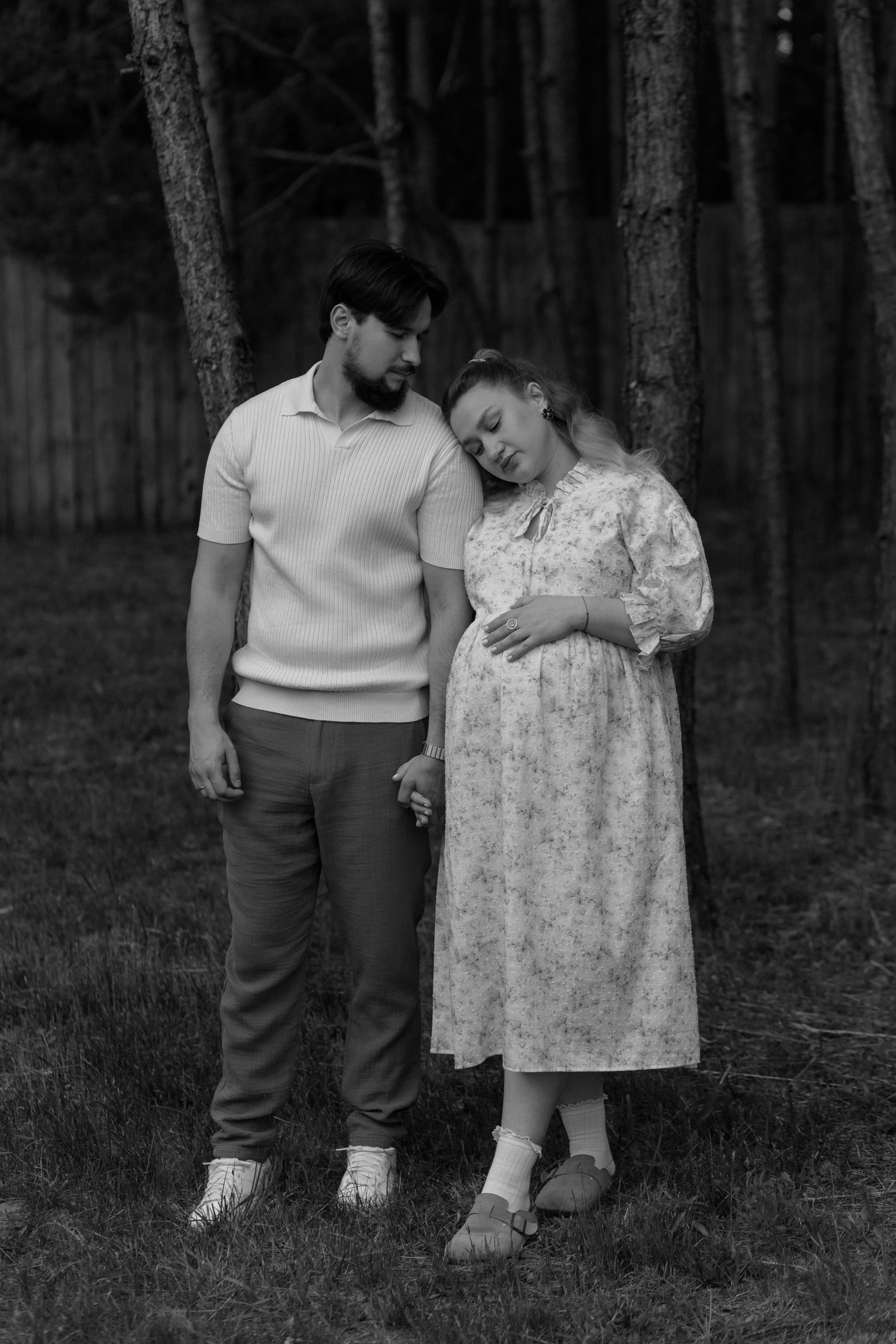 Love story. Фотограф Францова Полина