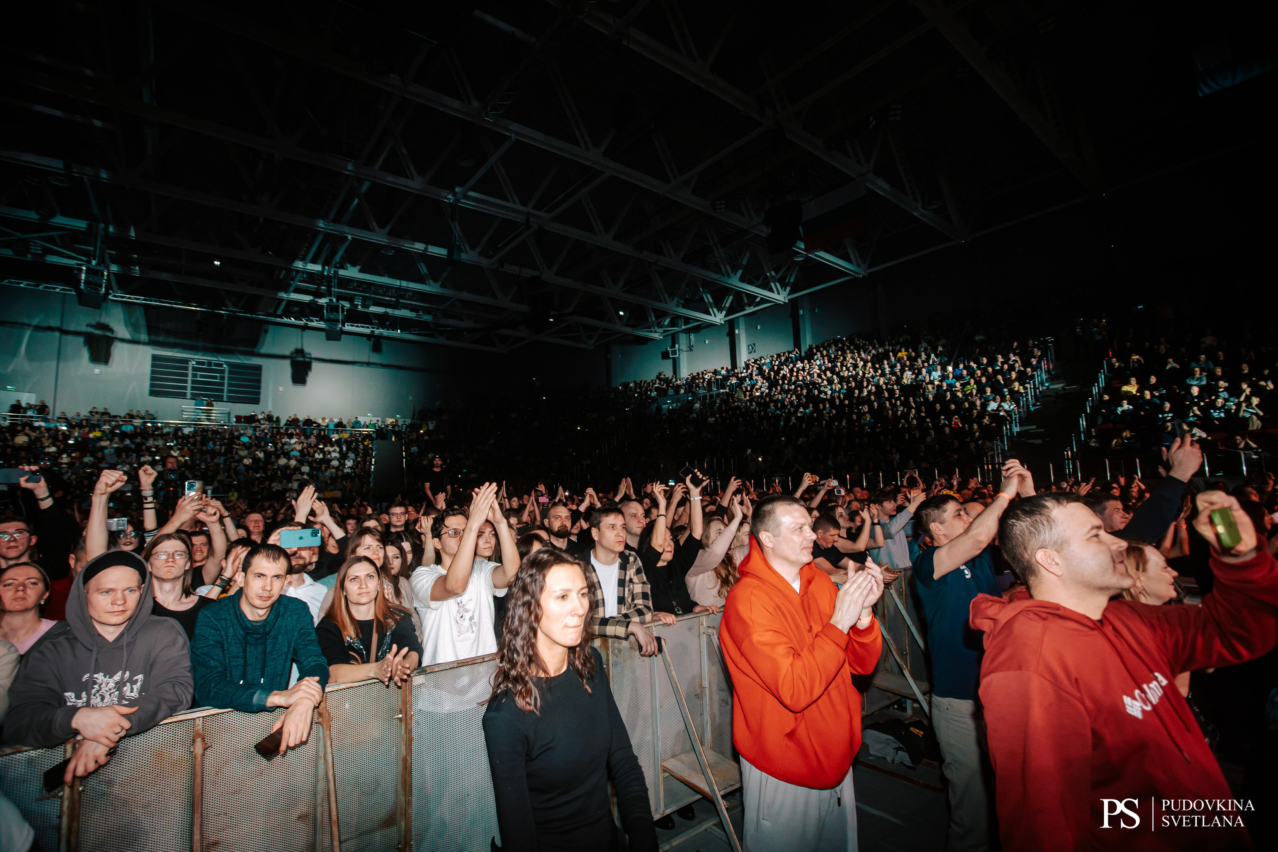 КИНО. Самара. Фотограф Тольятти Светлана Пудовкина