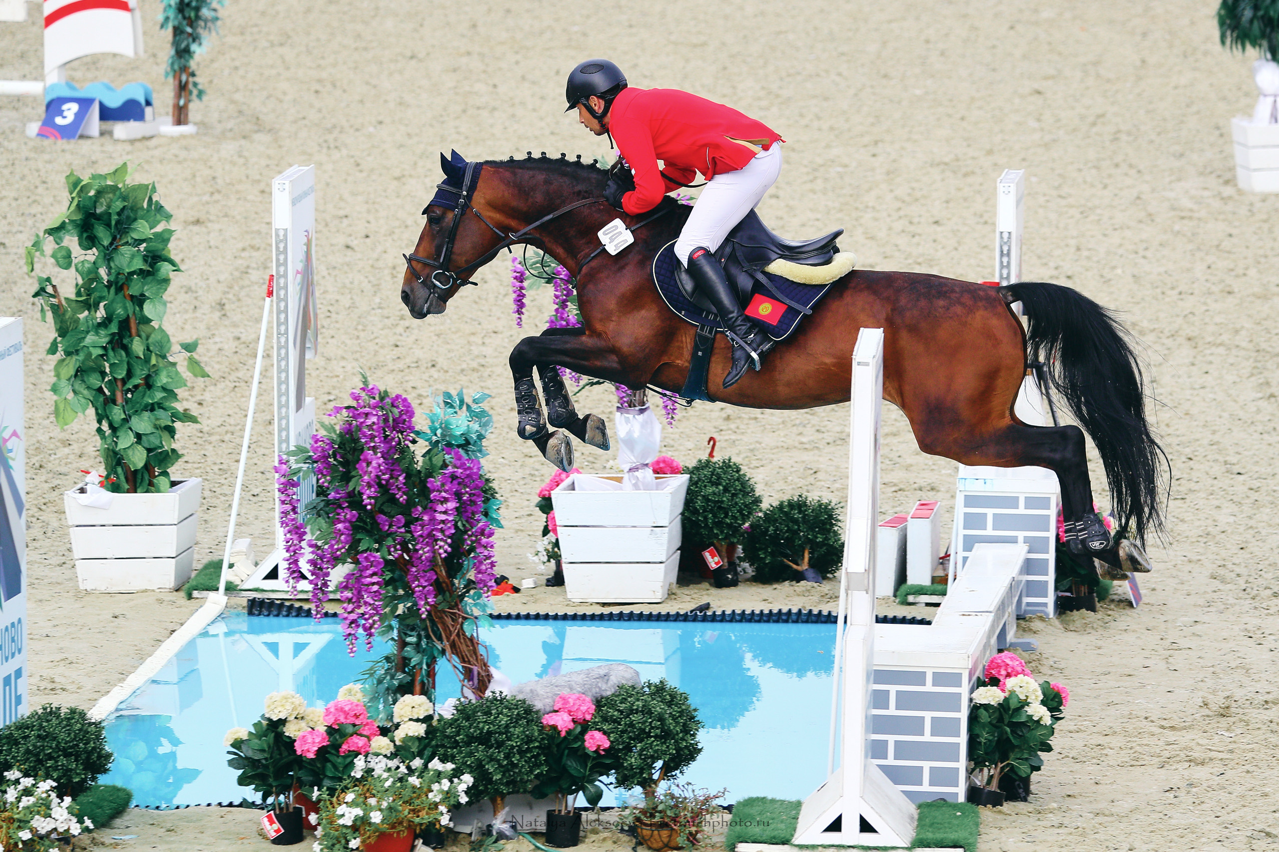 Финал Кубка Maxima Masters Eurasia, КСК Ивановское | 08'2022