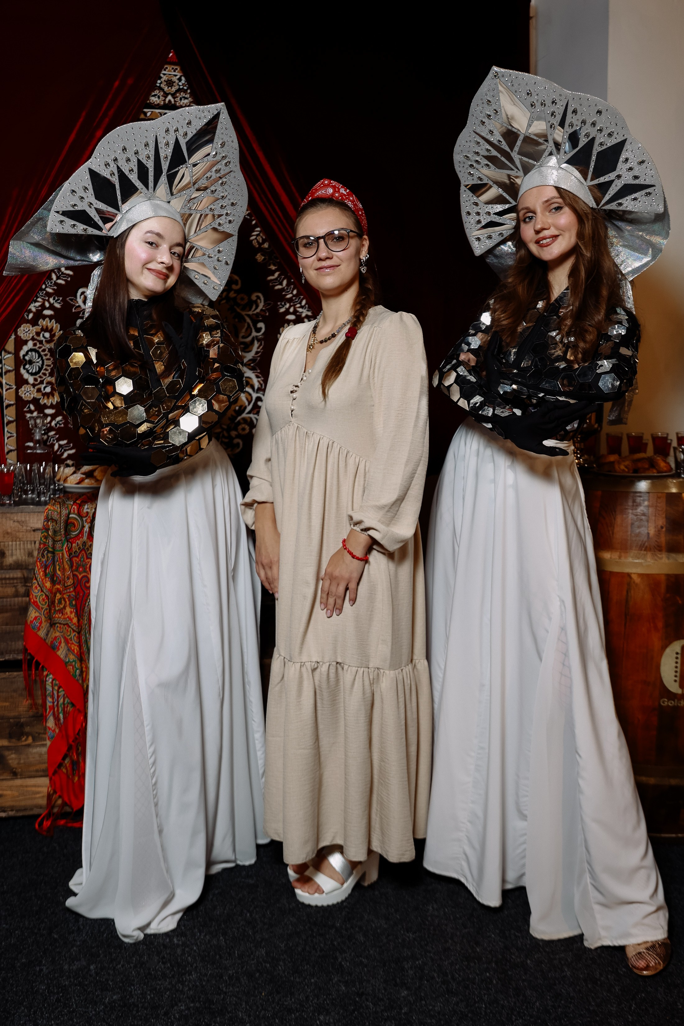 Вечеринка «Разгуляй». Фотограф Юлия Мальцева