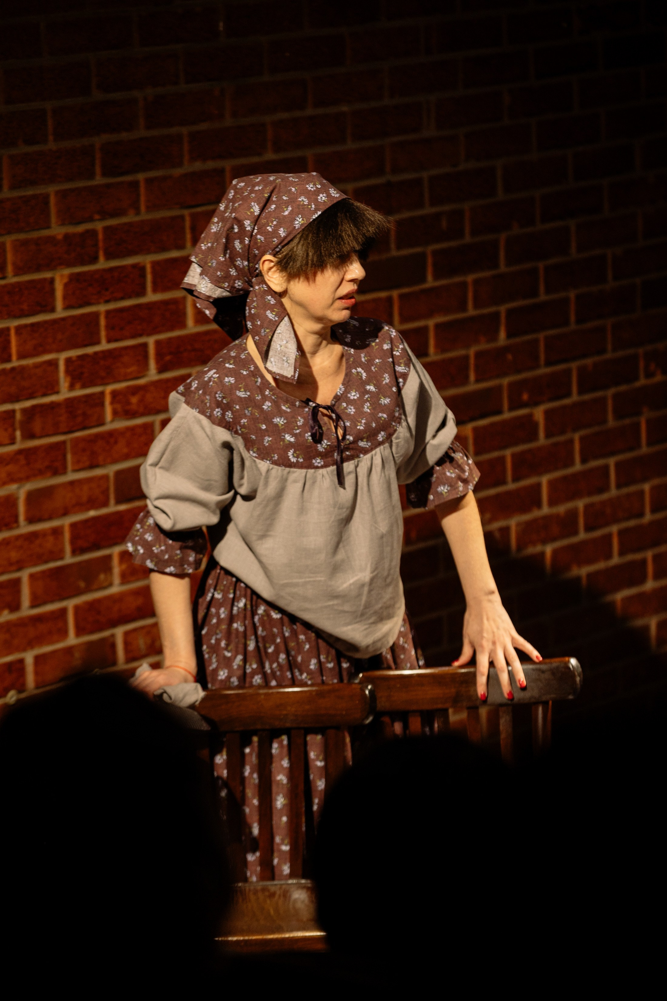 Театр Арт-Авеню _ Женитьба Бальзаминова. Фотограф Юлия Мальцева