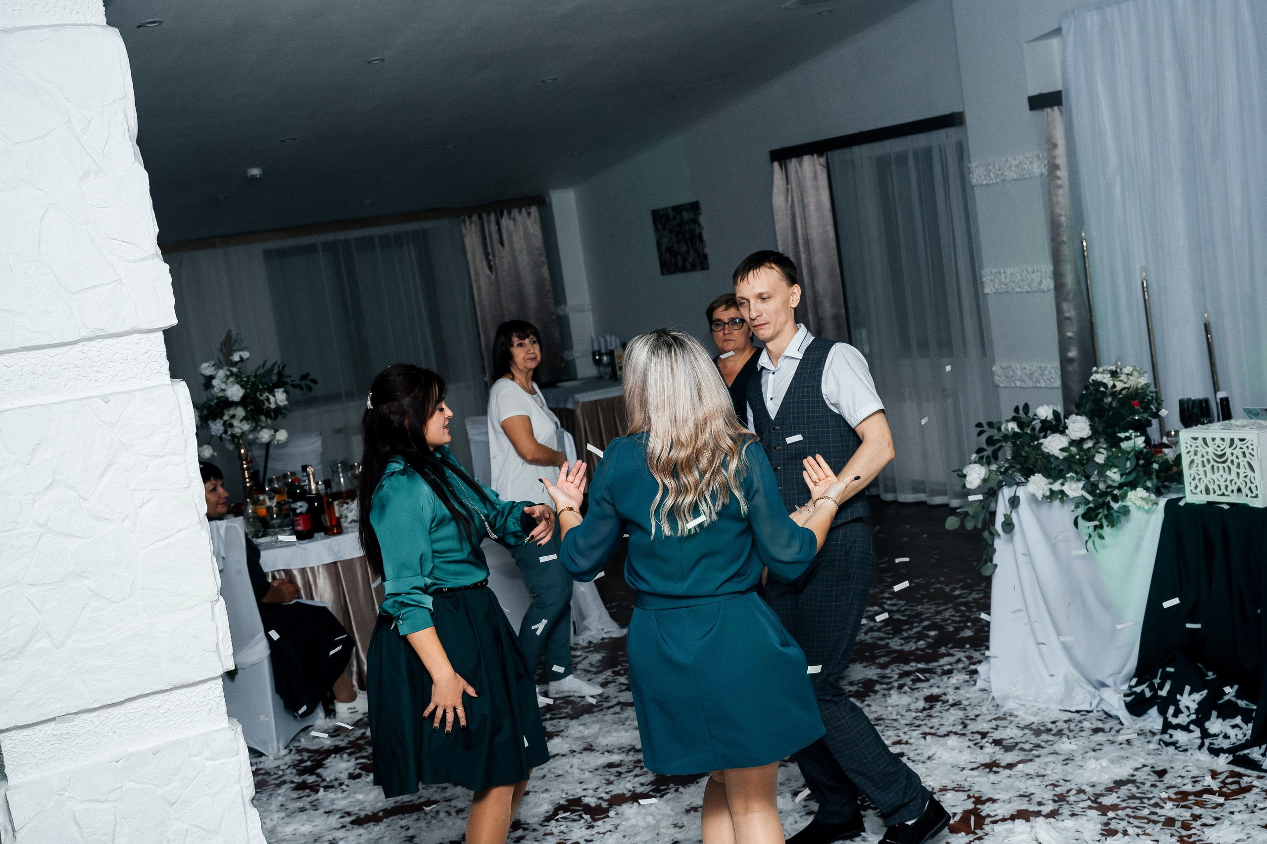 Банкеты. Виктория Алпеева — фотограф по любви