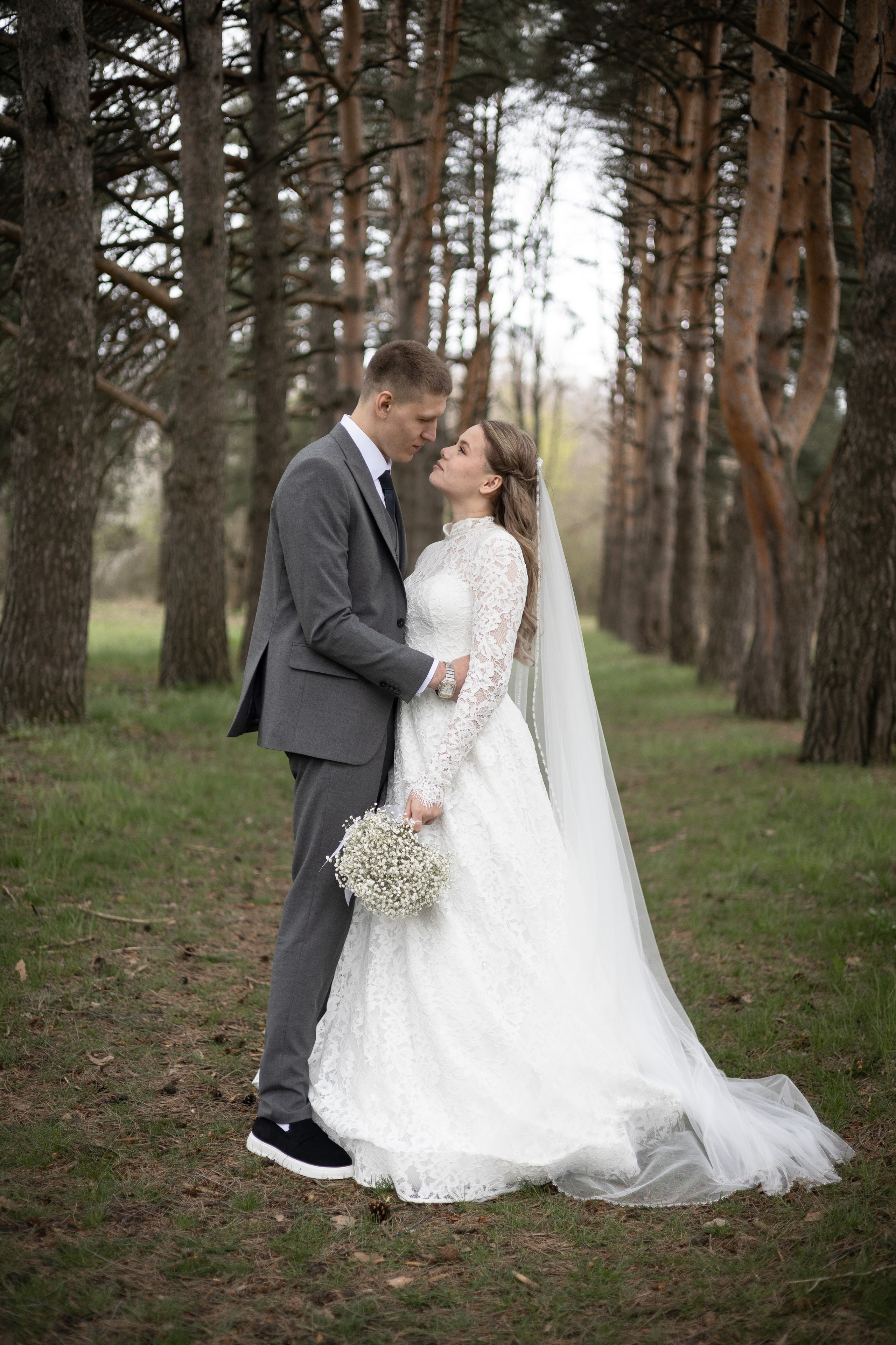 Данил и Варвара. Свадебный фотограф в Ставрополе Ксения Ковальчук