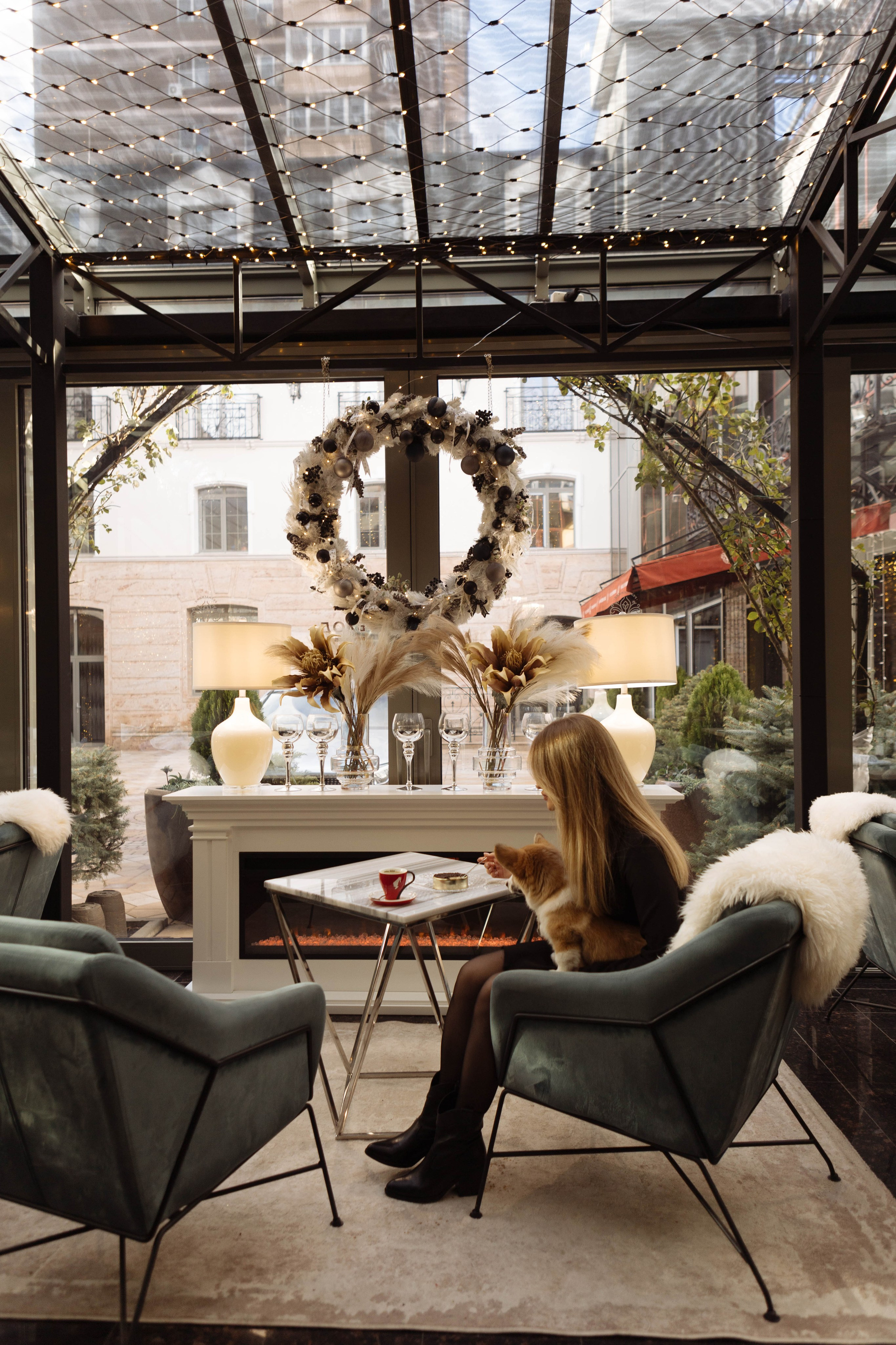 Новогодний девичник. Свадебный фотограф в Ростове-на-Дону Виктория Трунова