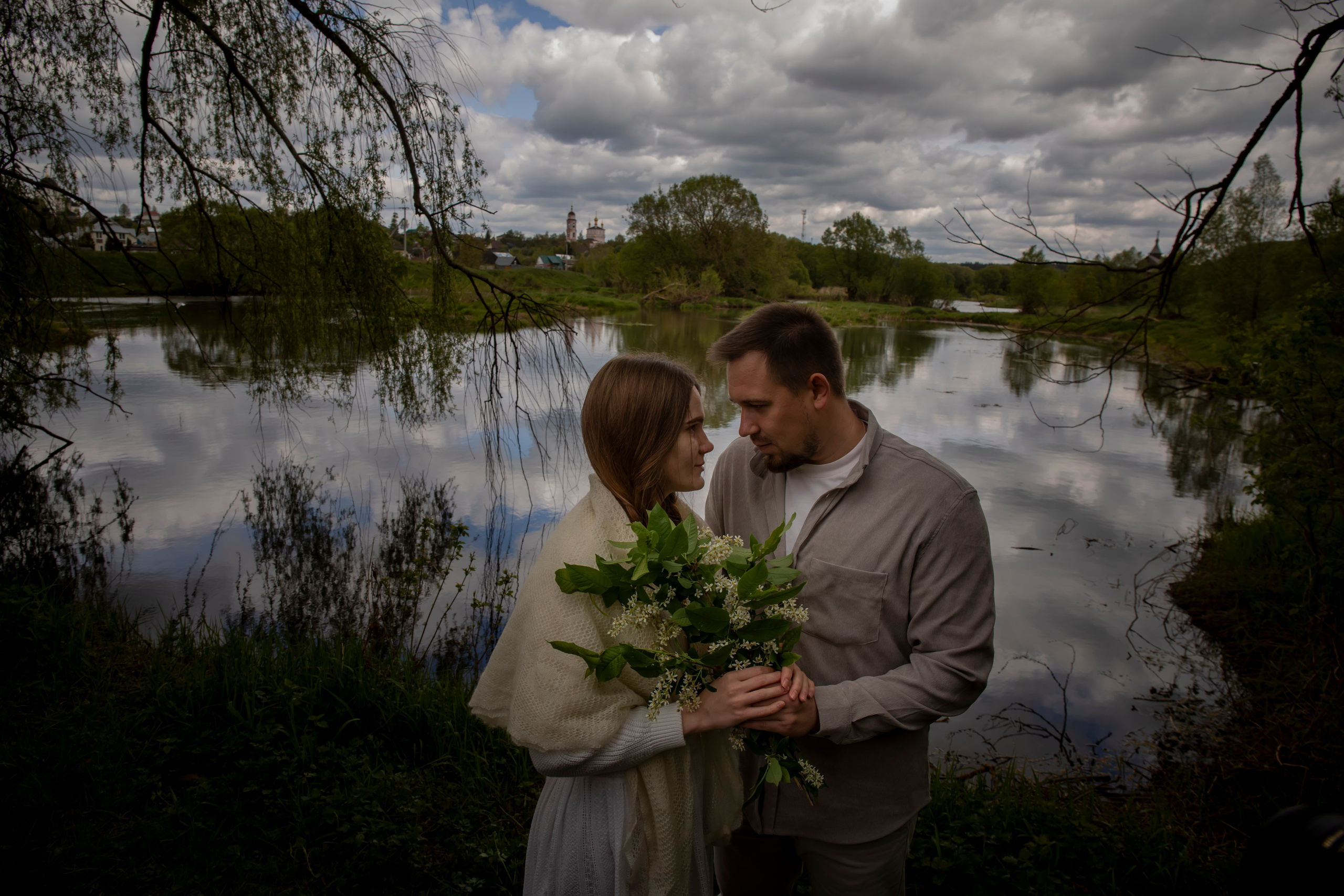 Венчание Александра и Марии. Арт- фотограф Москва