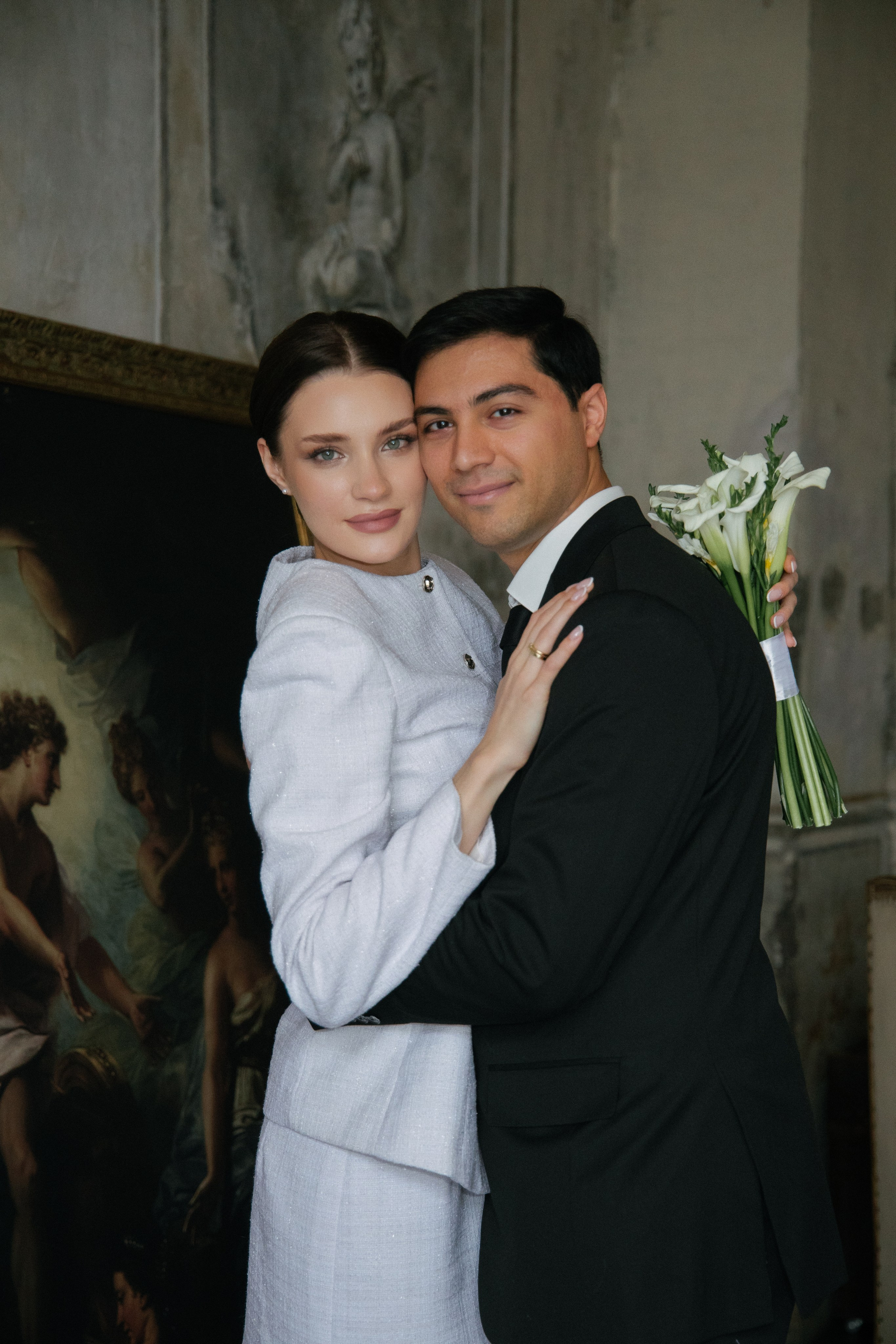 Без лишнего. Свадебный фотограф Марина Пескова | душевная и кинематографичная съёмка в Москве и России