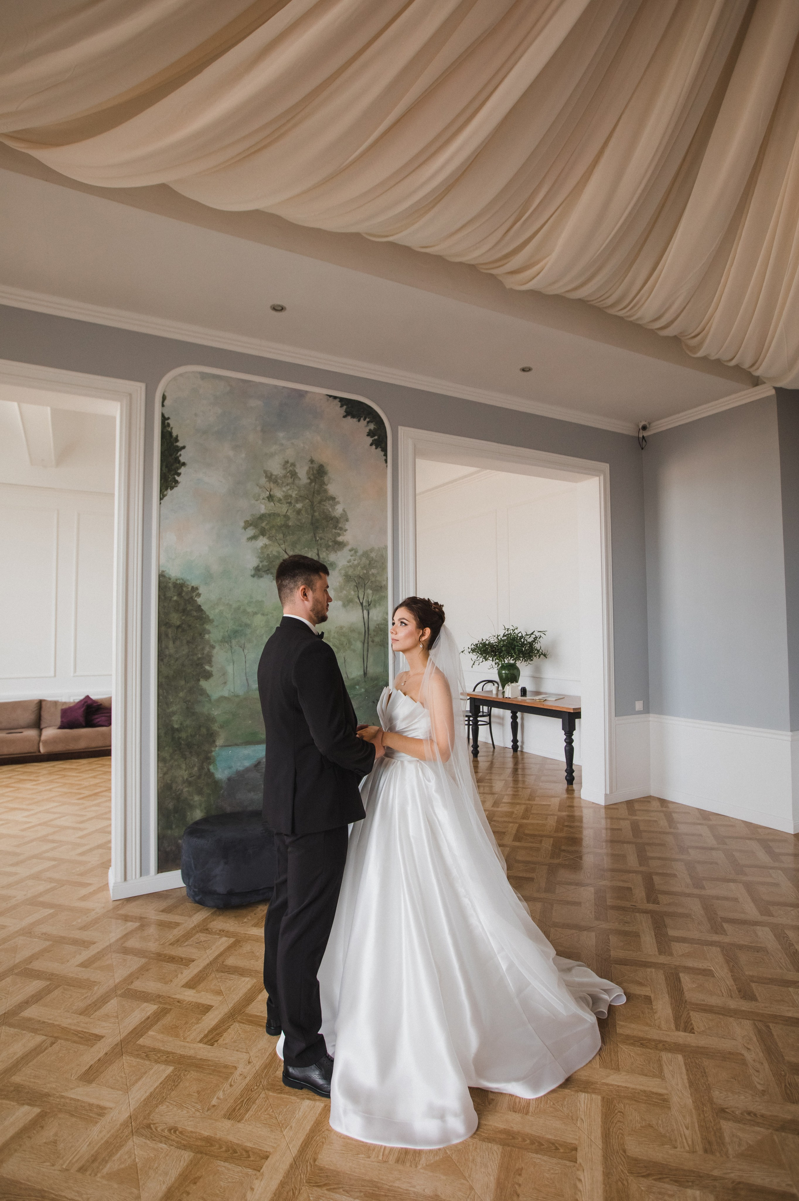 Давид и Ольга. Свадебный и семейный фотограф в Краснодаре