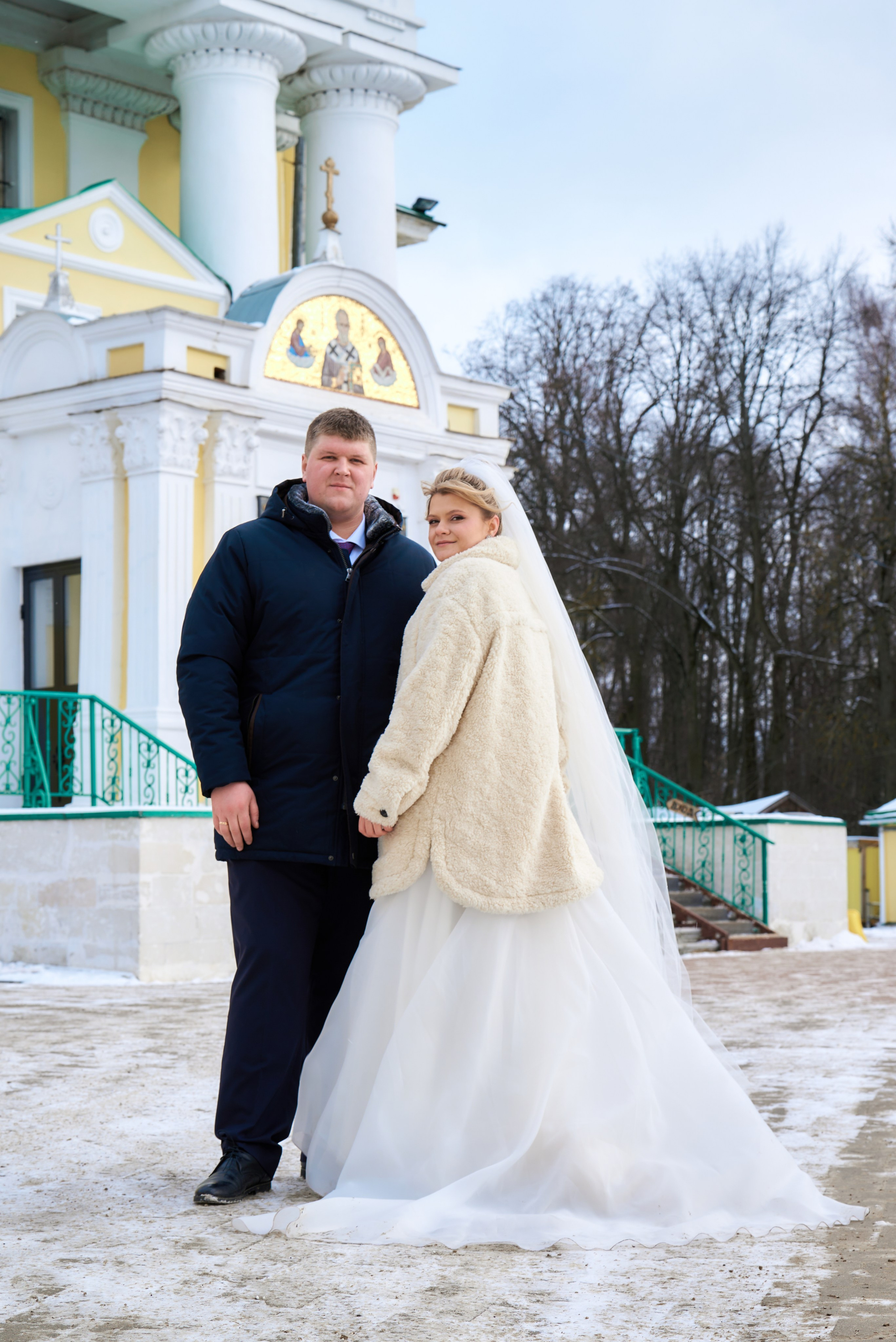 Кирилл+Екатерина, Щёлково. Фотограф Щёлково