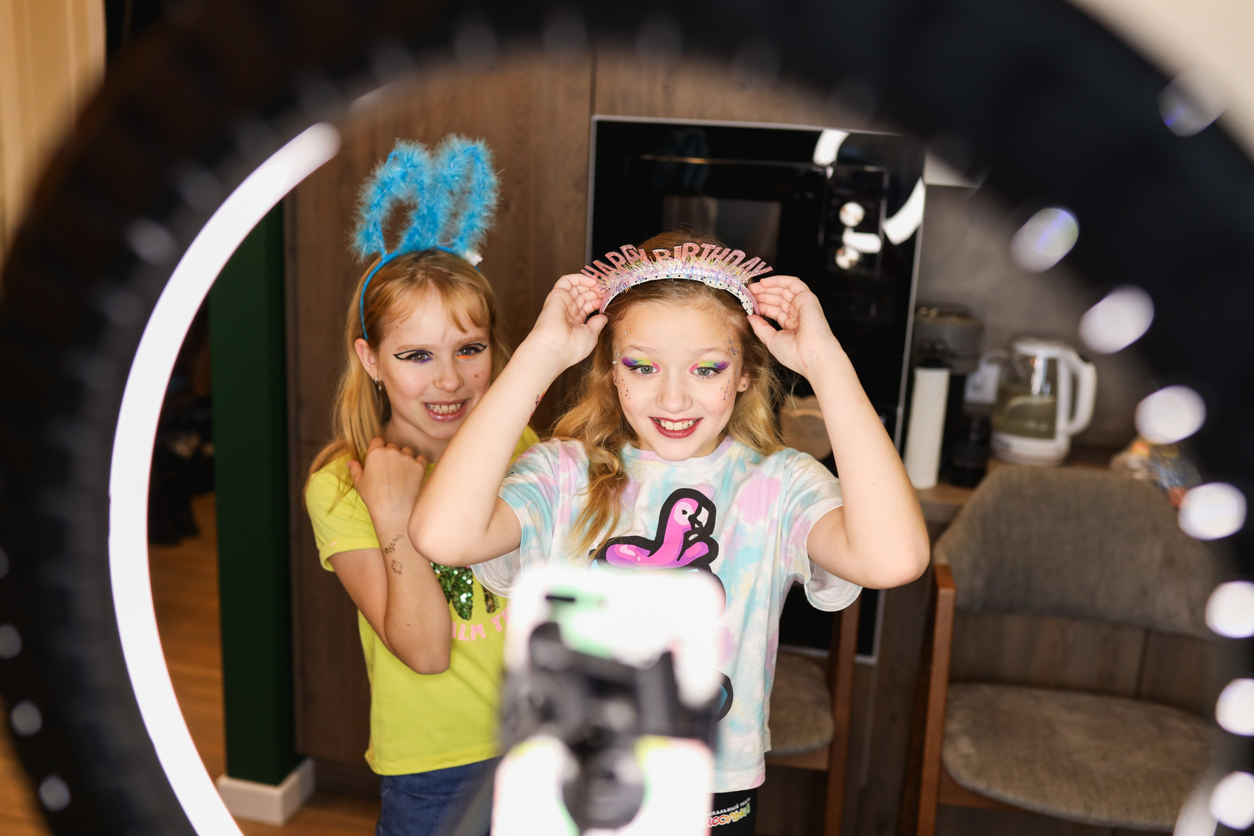 Детские праздники. Фотограф Александра Божко