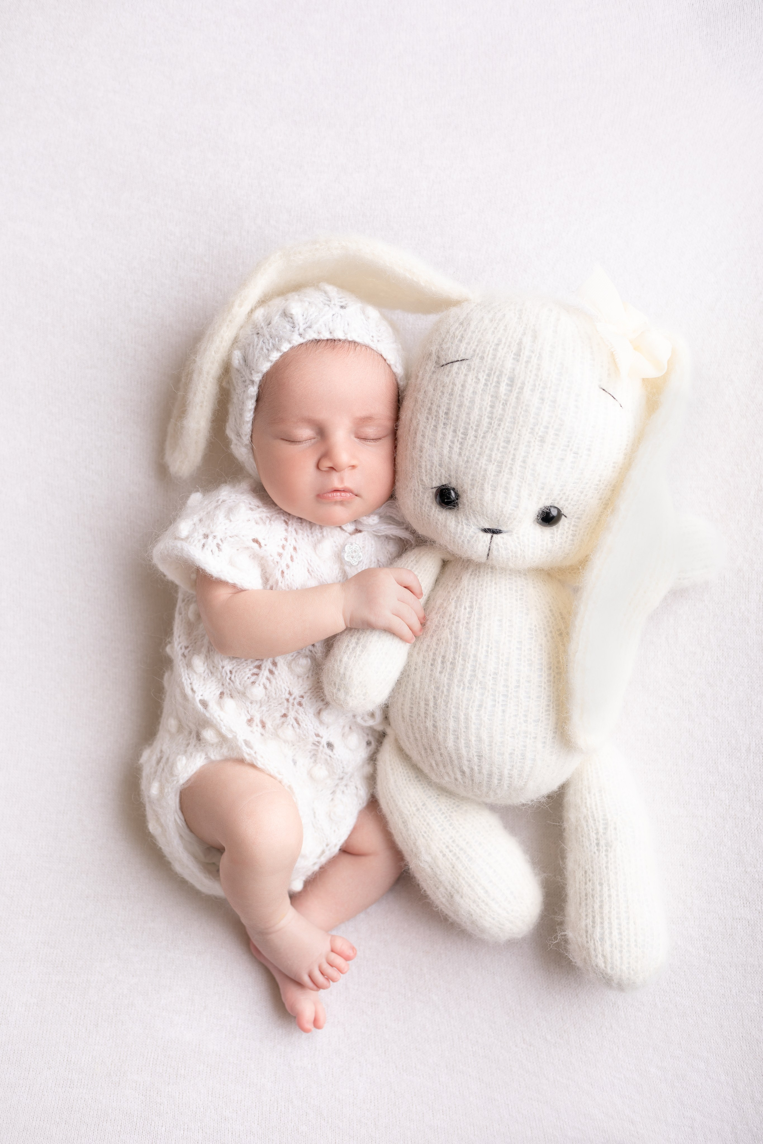 Newborn. Фотограф новорождённых в Самаре