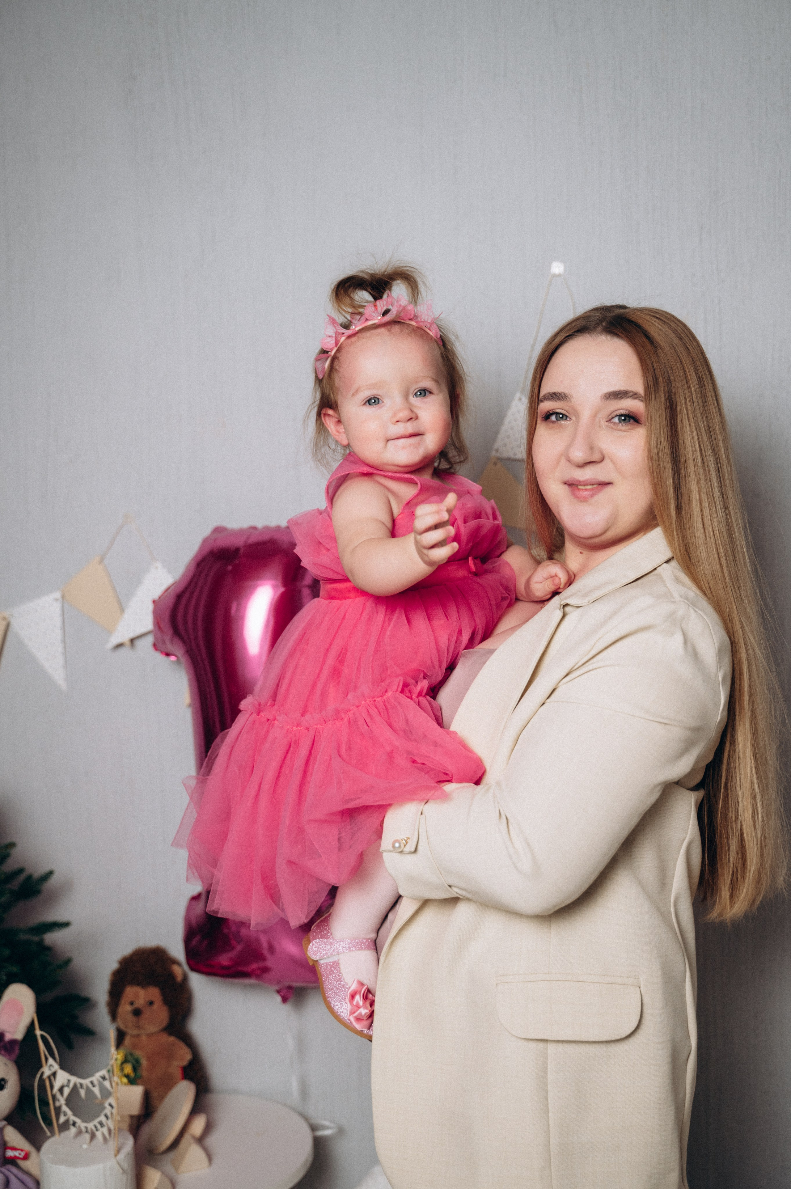 Новогодняя для Дианы, Максима и Варюши. Семейный фотограф в Минске Дарья Дреко